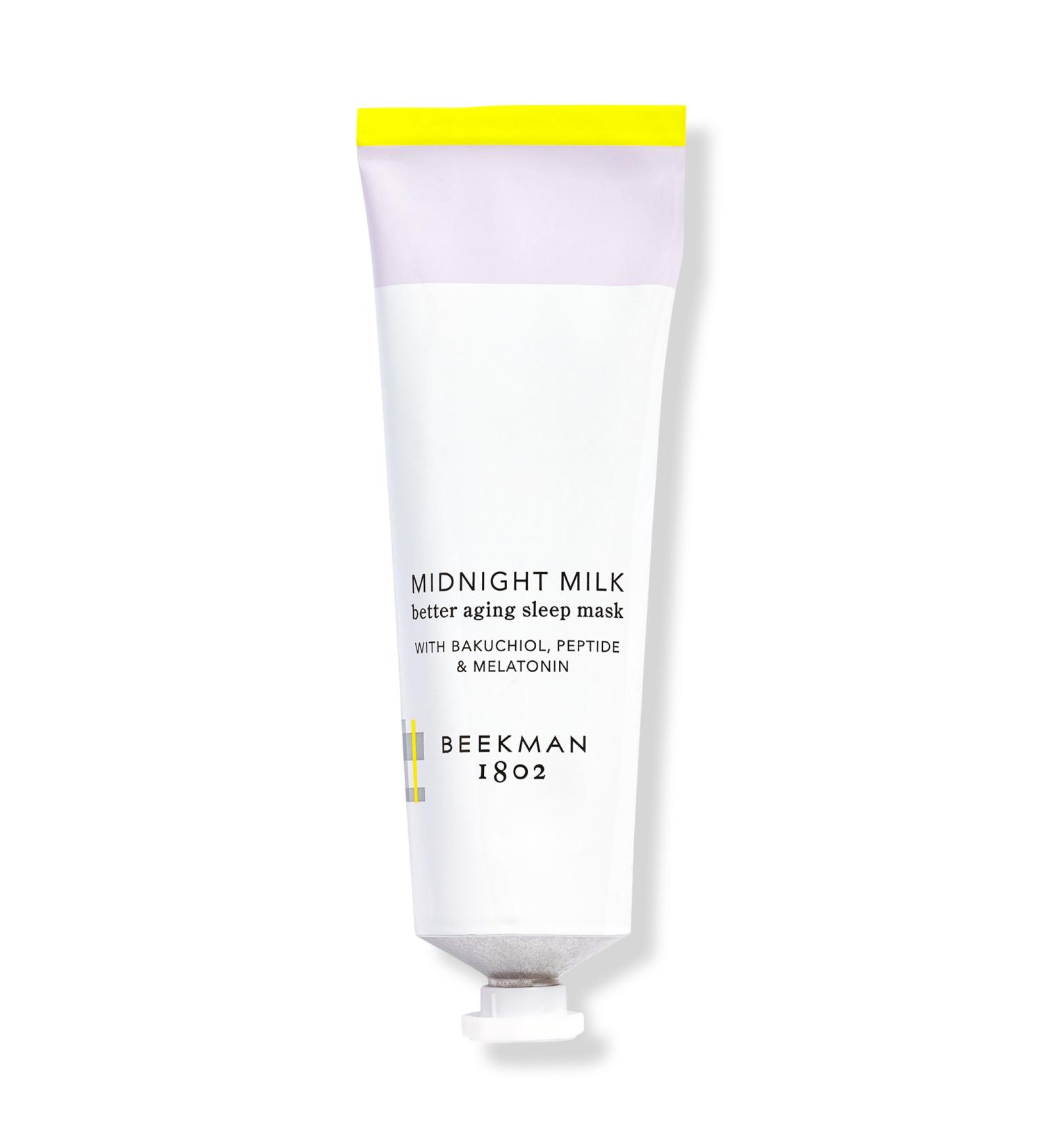 Discover Beekman 1802 Midnight Milk Better Aging Sleep Mask 2.13 oz - Elevate Your Style Instantly! - Buy Online on GoSupps.com