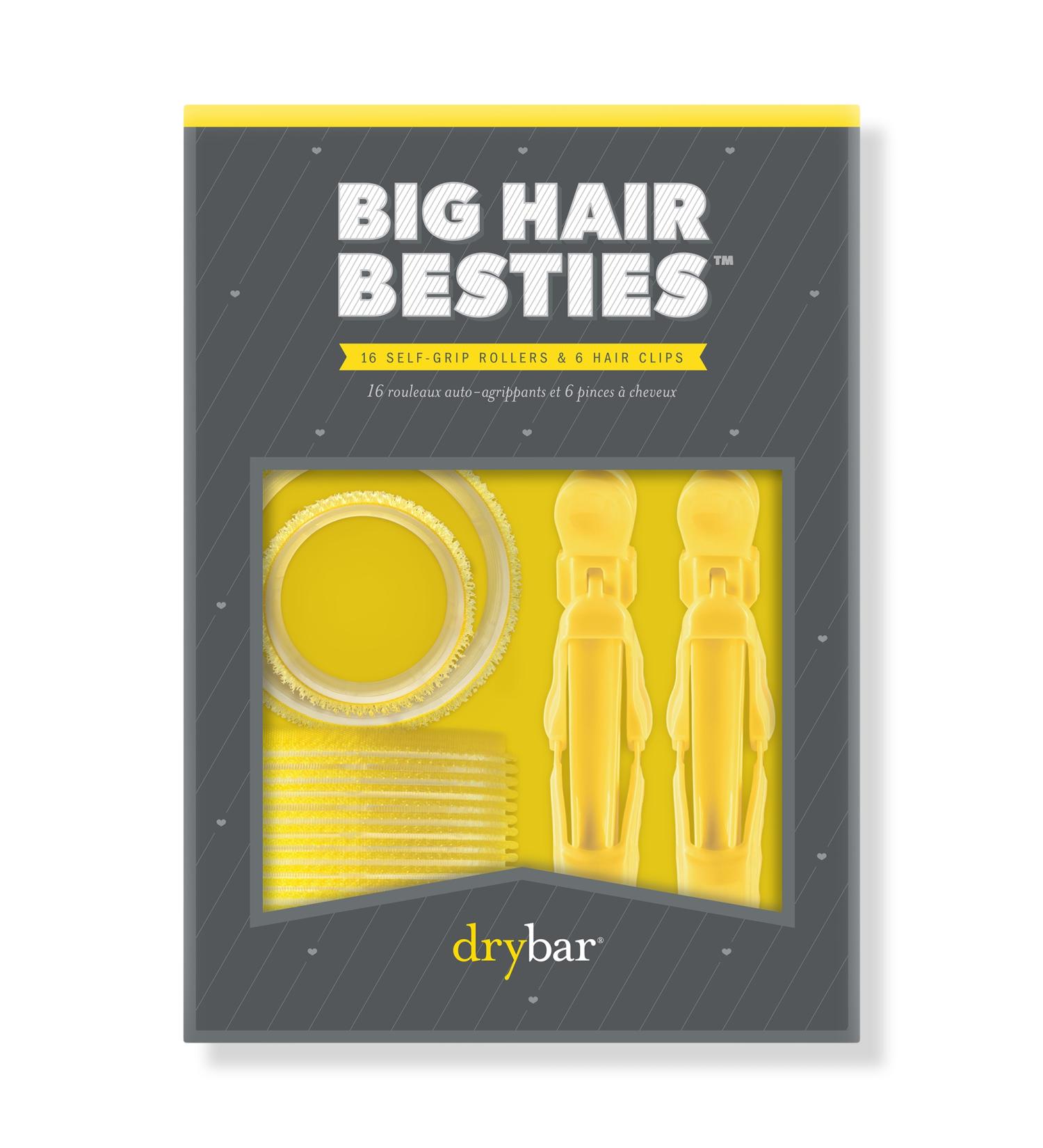 Discover Drybar Big Hair Besties - Elevate Your Style Instantly! - Buy Online on GoSupps.com