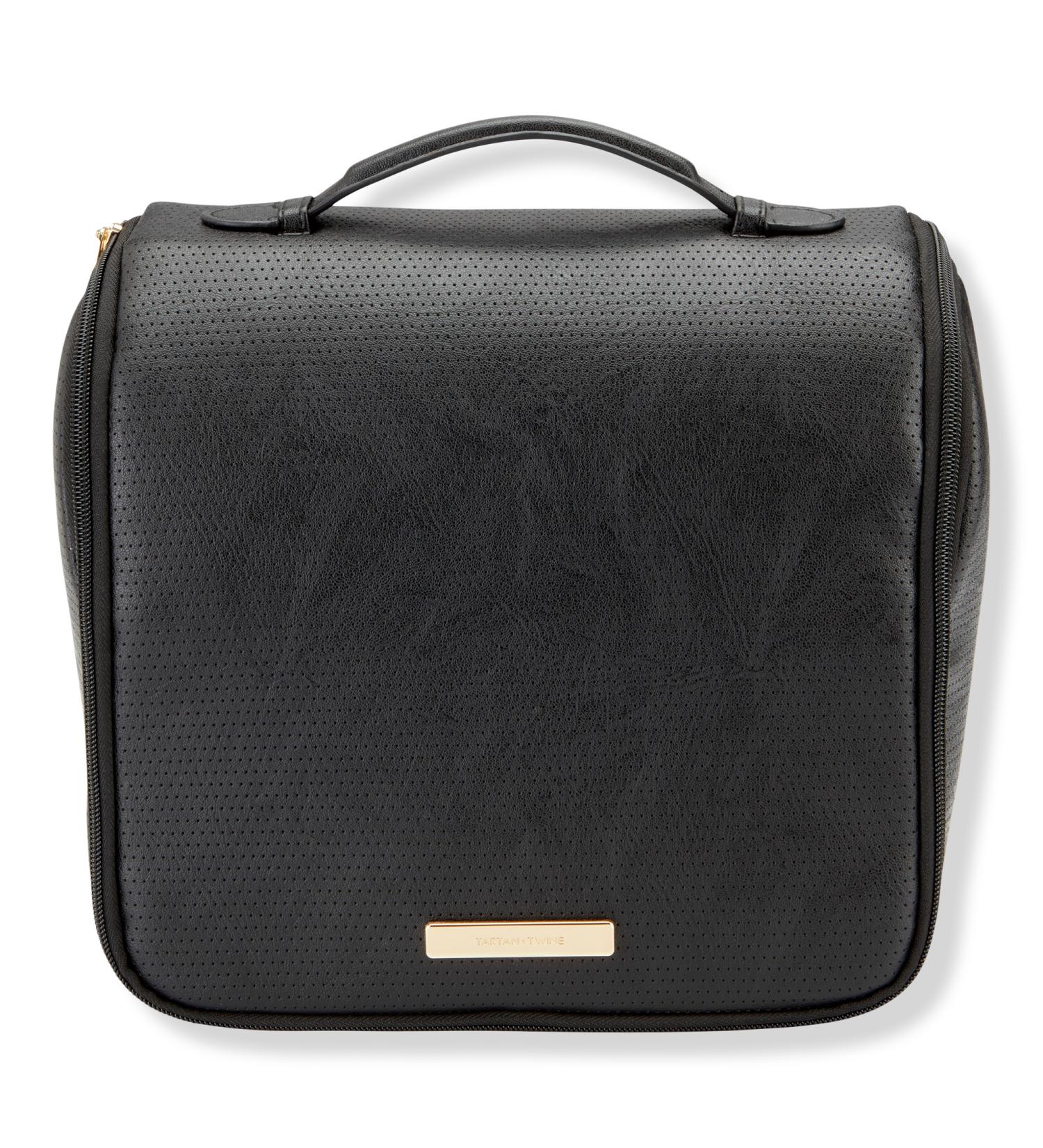 Discover Tartan + Twine Black Perforated Hanging Organizer - Elevate Your Style Instantly! - Buy Online on GoSupps.com