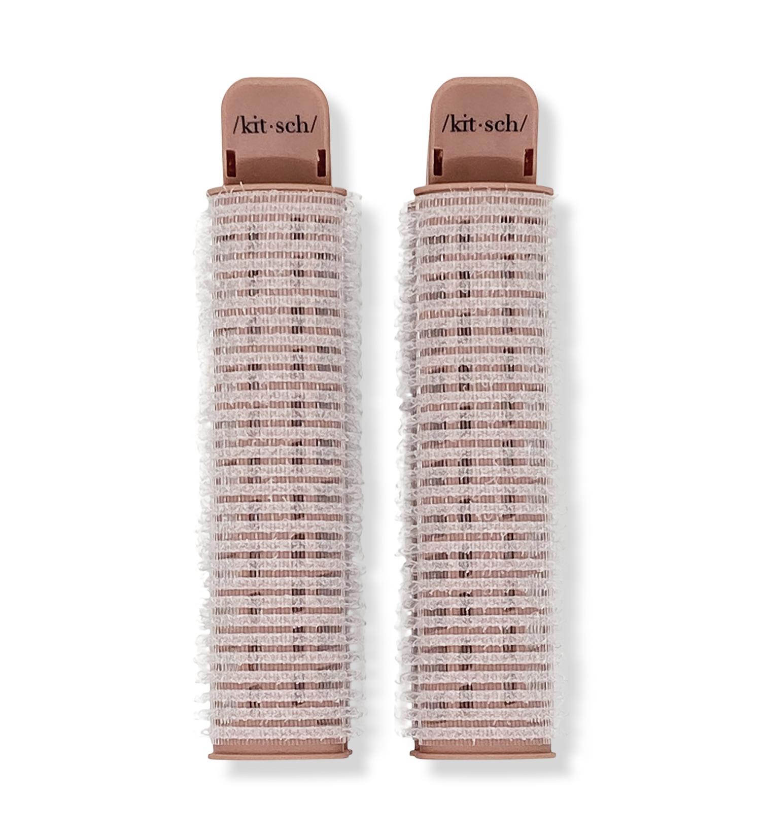 Discover Kitsch Volumizing Roller Hair Clips 2 ct - Elevate Your Style Instantly! - Buy Online on GoSupps.com