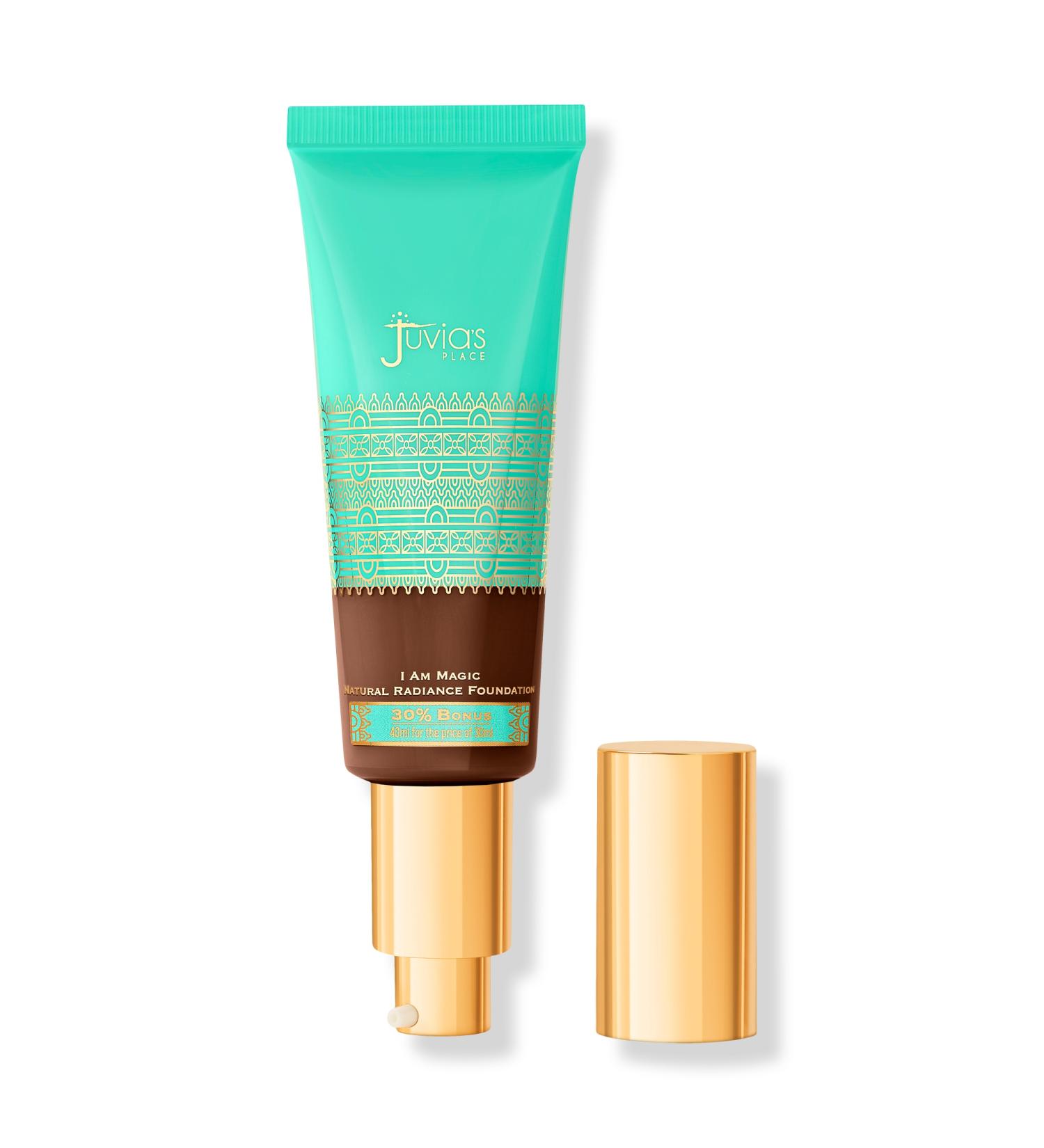 Juvia's Place I am Magic Natural Radiance Foundation 130 Mali 1.0 oz - Transform Your Style with the Best Innovation Today! - Buy Online on GoSupps.com