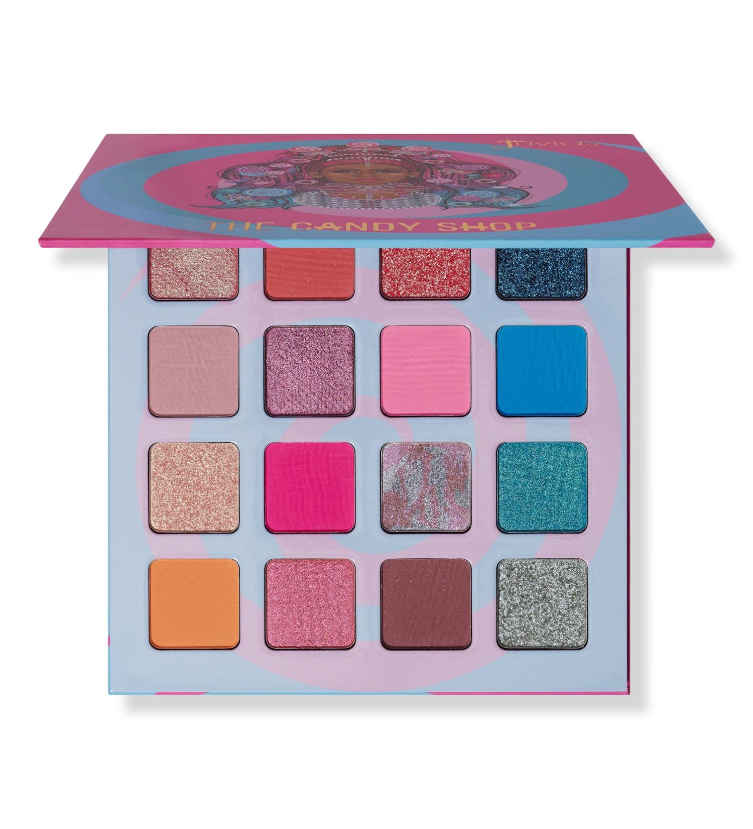 Juvia's Place The Candy Shop Palette - Transform Your Style with the Best Innovation Today! - Buy Online on GoSupps.com