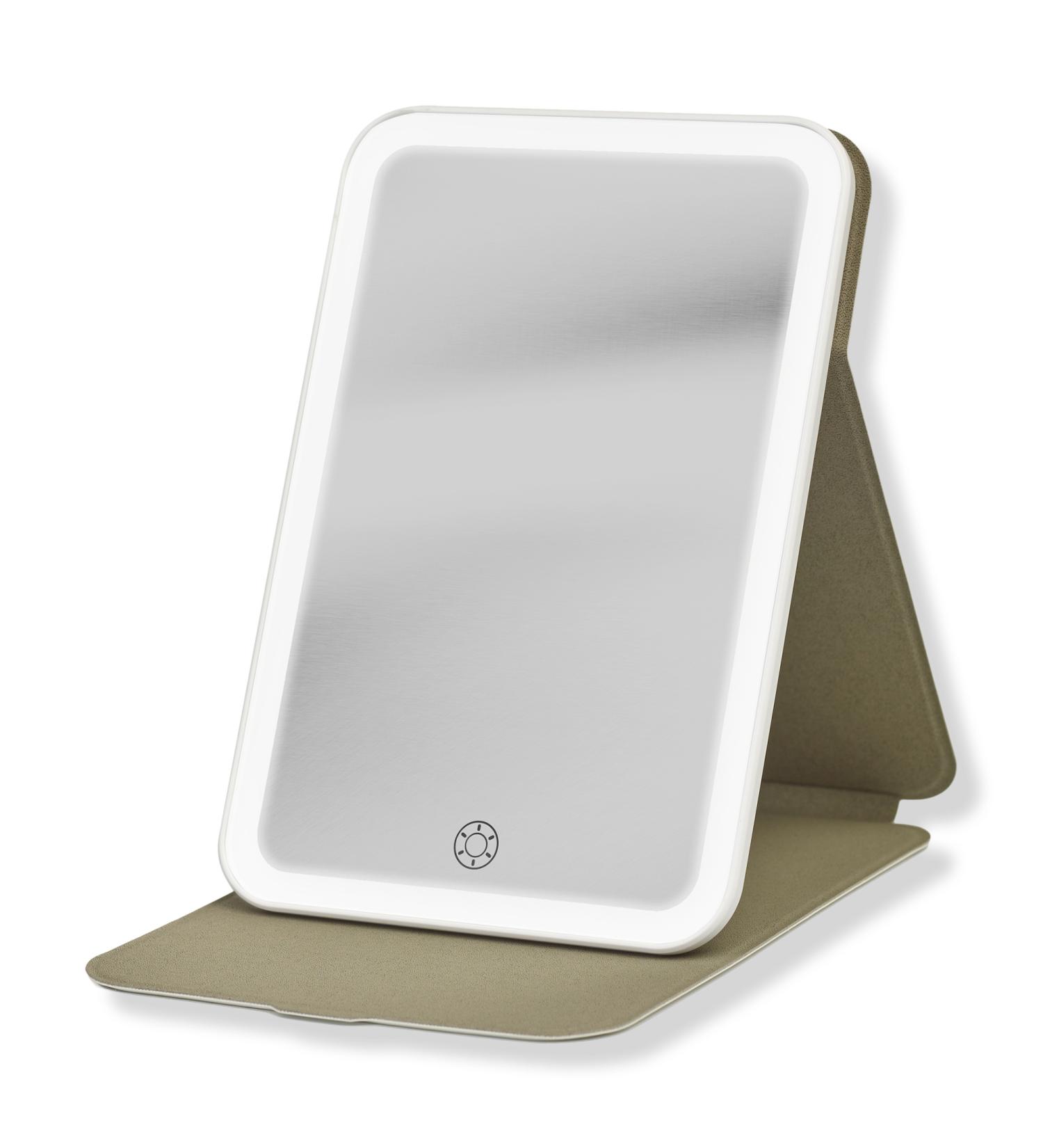 Discover iHome Ultra Thin Mirror 5" x 7.75" in - Elevate Your Style Instantly! - Buy Online on GoSupps.com