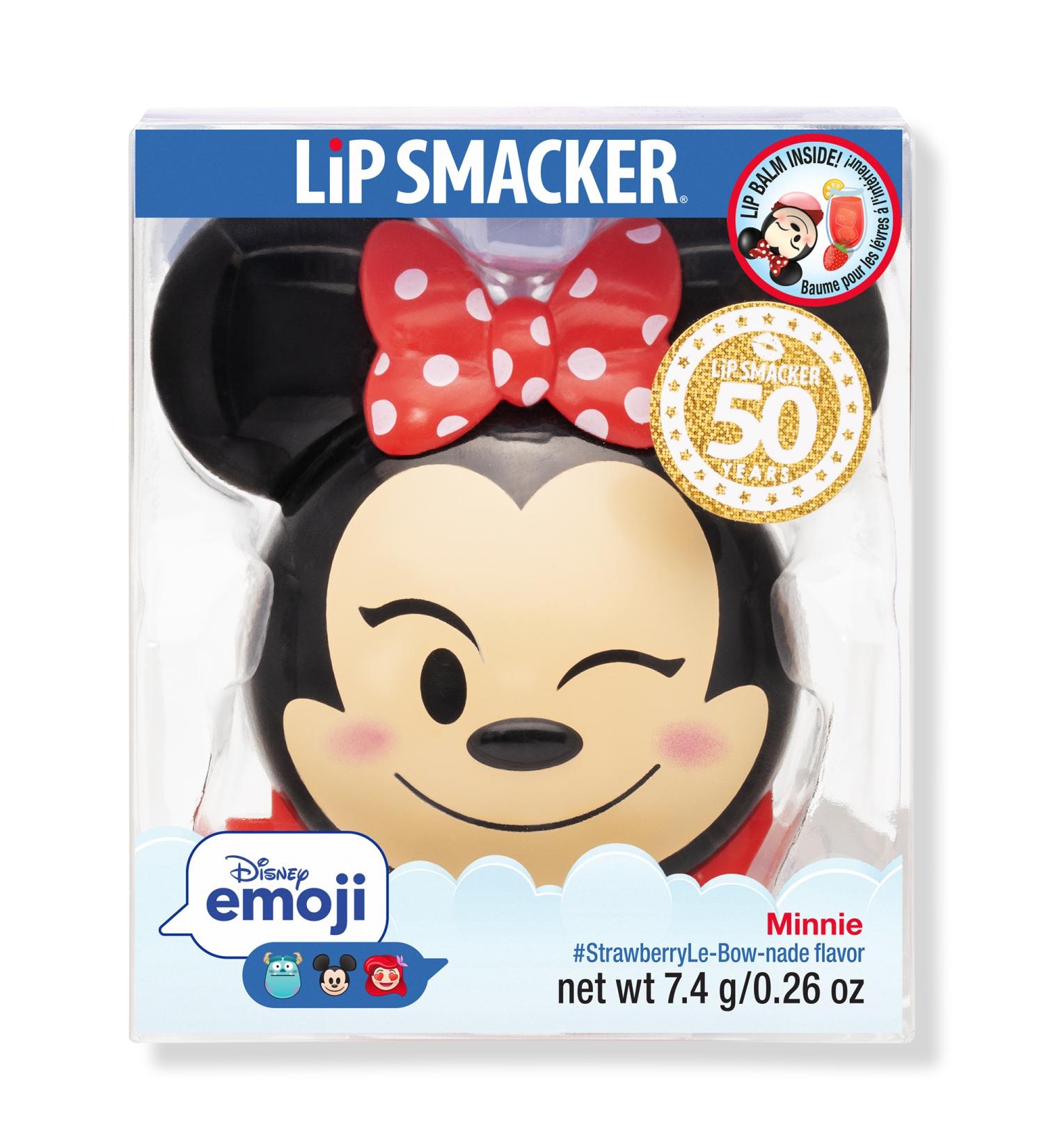 Lip Smacker Minnie Mouse Flip Balm 0.26 oz