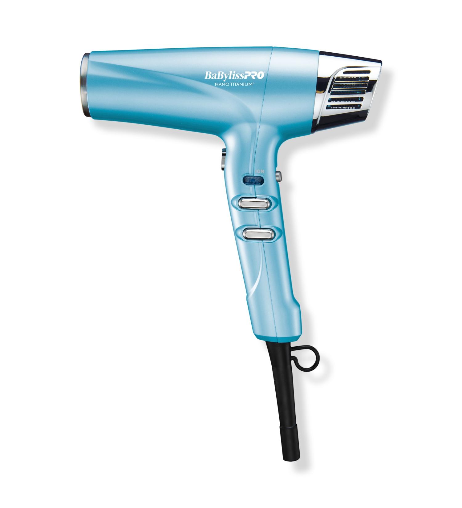 BaBylissPRO Professional High-Speed Dual Ionic Dryer - Transform Your Style with the Best Innovation Today! - Buy Online on GoSupps.com