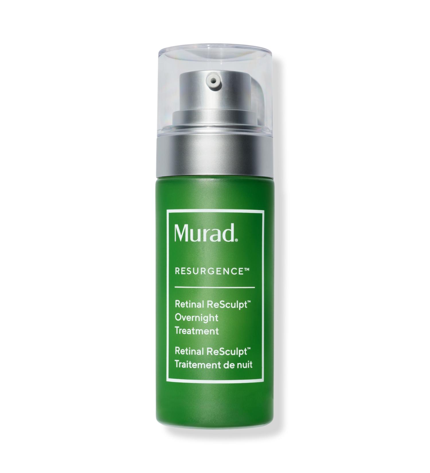 Discover Murad Retinal ReSculpt Overnight Treatment 1.0 oz - Elevate Your Style Instantly! - Buy Online on GoSupps.com