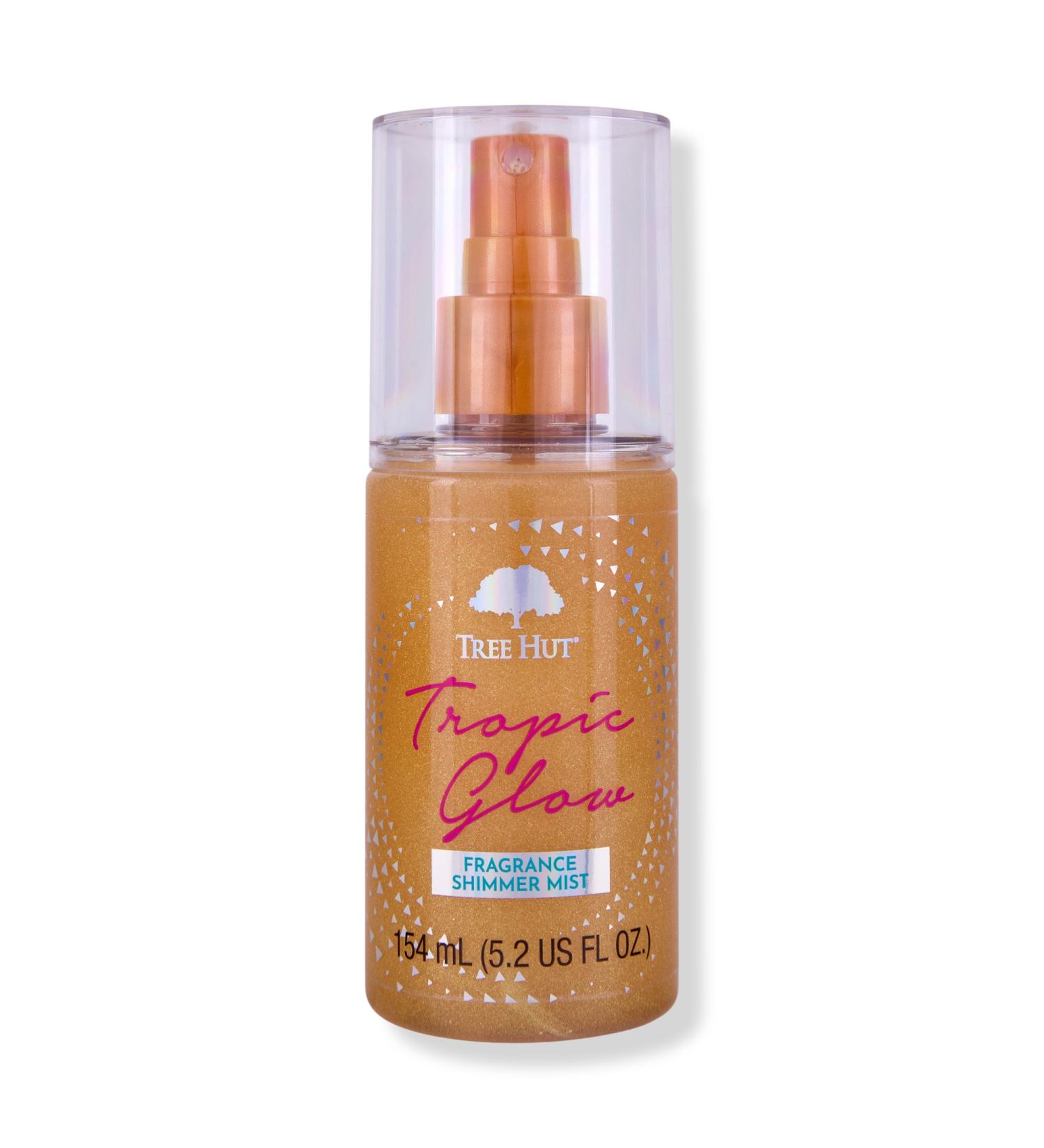 Tree Hut Tropic Glow Shimmer Mist 5.2 oz - Transform Your Style with the Best Innovation Today! - Buy Online on GoSupps.com