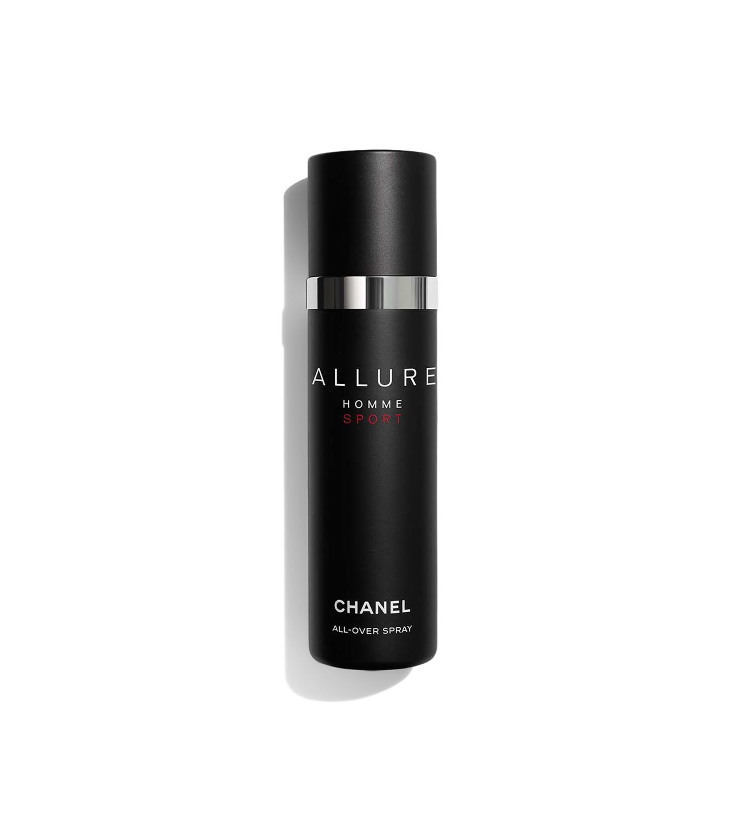 CHANEL ALLURE HOMME SPORT All-Over Spray 3.4 oz