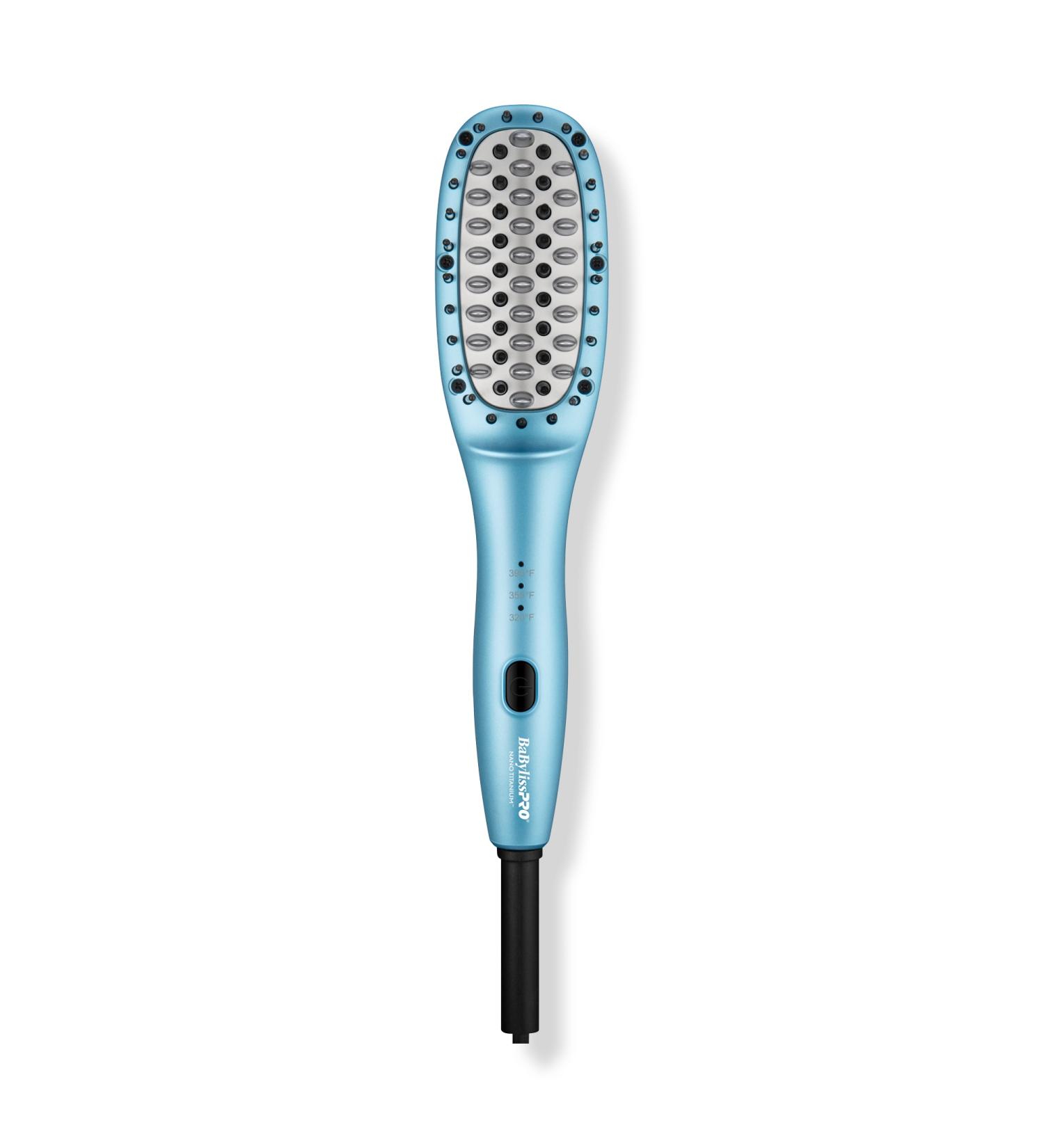 BaBylissPRO Nano Titanium Compact Thermal Paddle Brush - Discover Premium Quality Shop now! - Buy Online on GoSupps.com