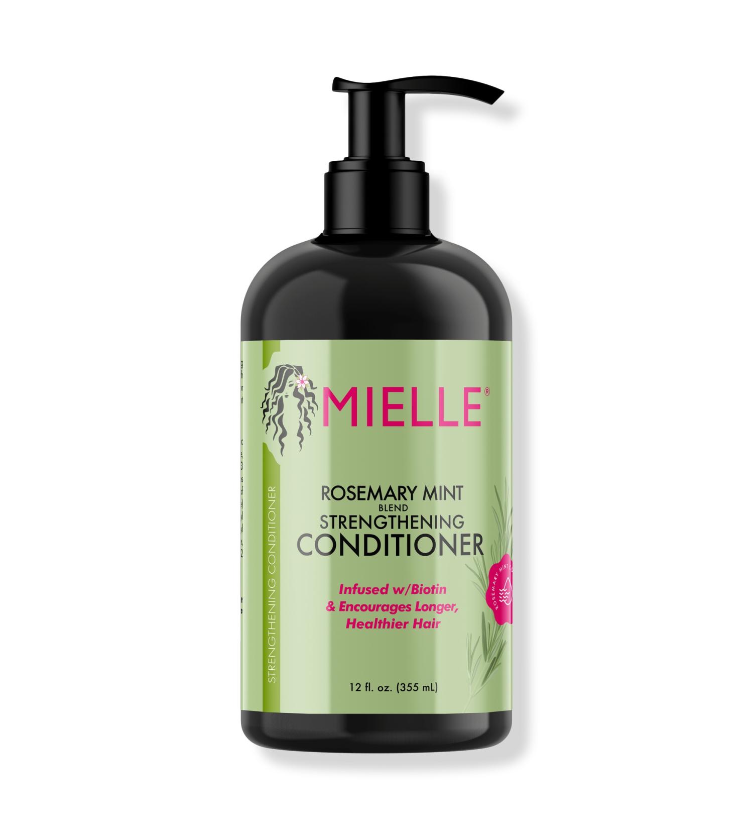 Mielle Rosemary Mint Strengthening Conditioner 12.0 oz - Transform Your Style with the Best Innovation Today! - Buy Online on GoSupps.com
