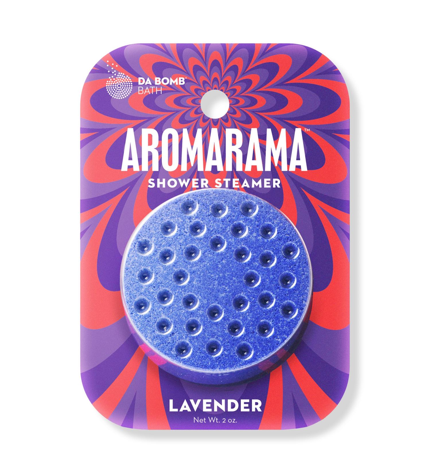 Da Bomb Aromarama Lavender Shower Steamer 2.0 oz