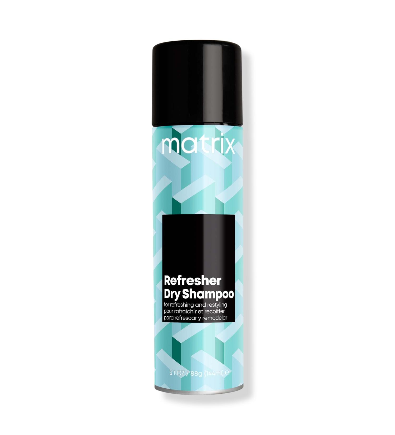 Matrix Refresher Dry Shampoo 3.1 oz - Transform Your Style with the Best Innovation Today! - Buy Online on GoSupps.com