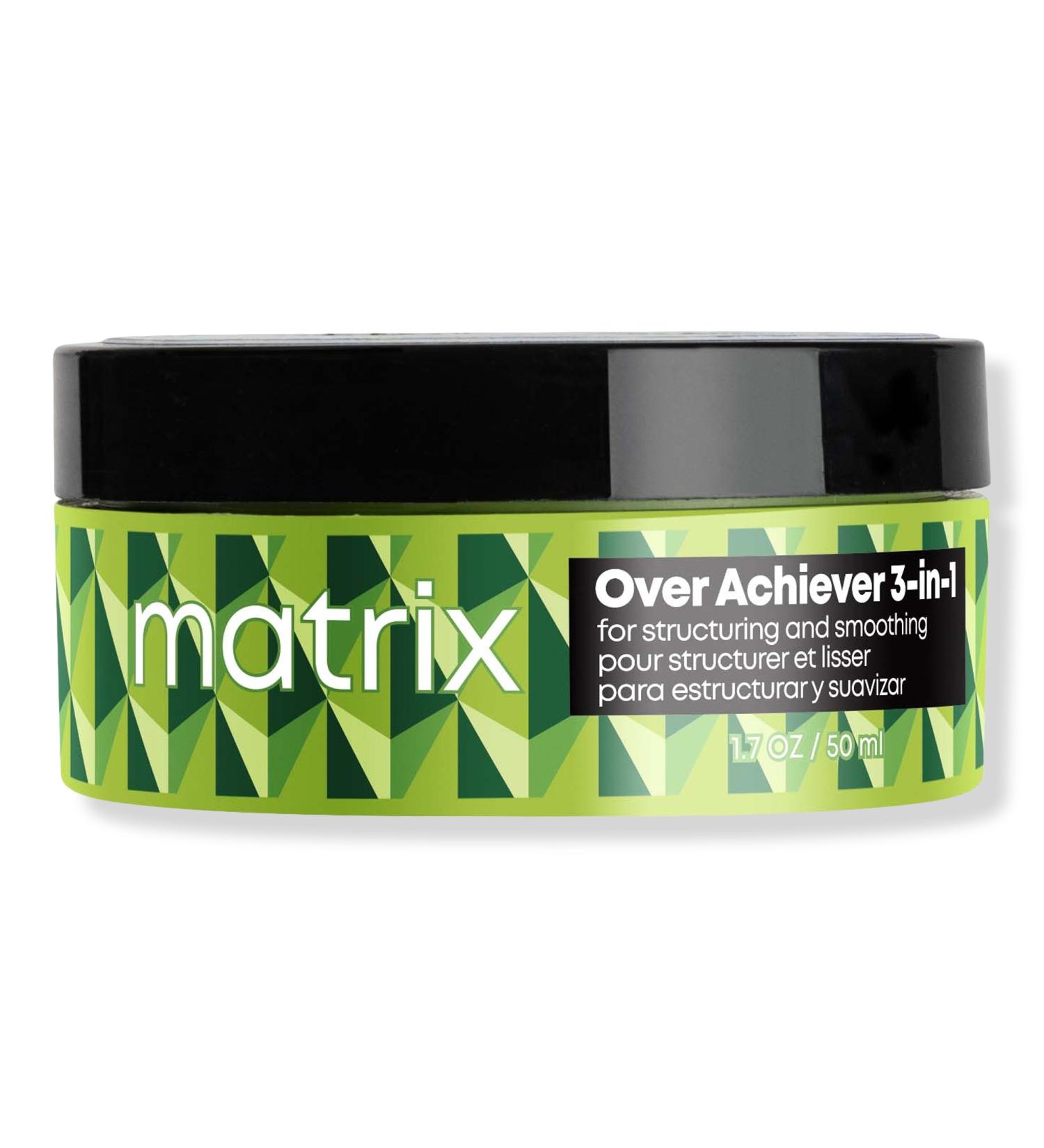Matrix Over Achiever 3-in-1 Cream Paste - Transform Your Style with the Best Innovation Today! - Buy Online on GoSupps.com