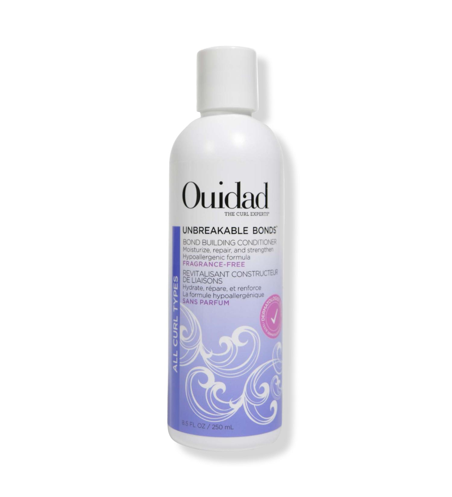 Ouidad Unbreakable Bonds Bond Building Conditioner 8.5 oz - Transform Your Style with the Best Innovation Today! - Buy Online on GoSupps.com