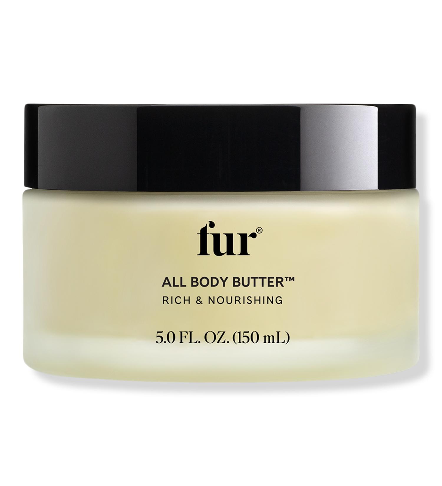 Fur All Body Butter 5.0 oz - Transform Your Style with the Best Innovation Today! - Buy Online on GoSupps.com