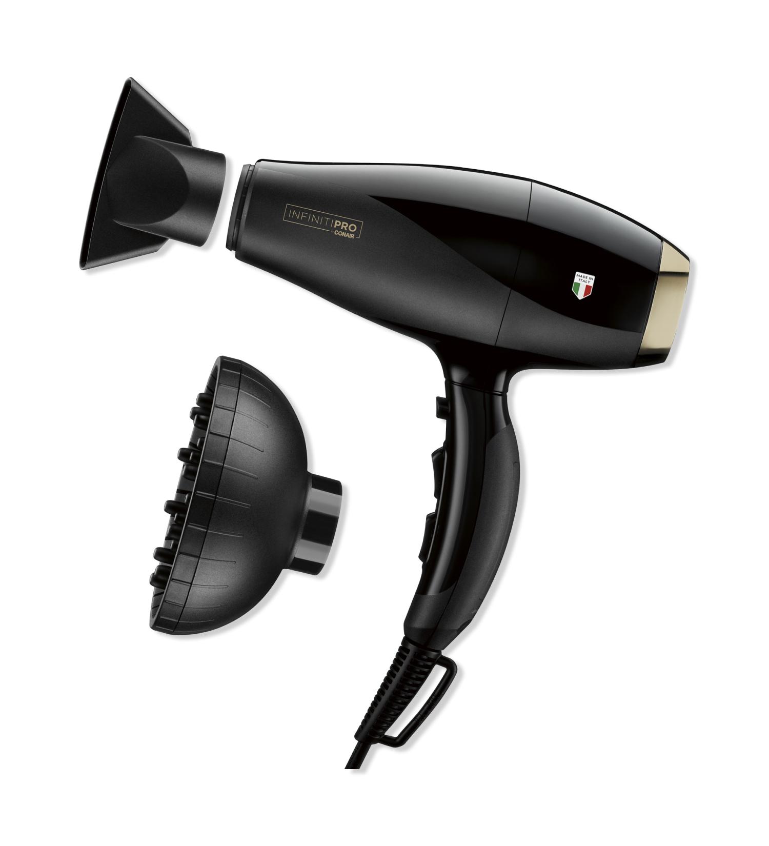 Discover Conair InfinitiPRO By Conair Italian Performance Arte Bella Hair Dryer - Elevate Your Style Instantly! - Buy Online on GoSupps.com