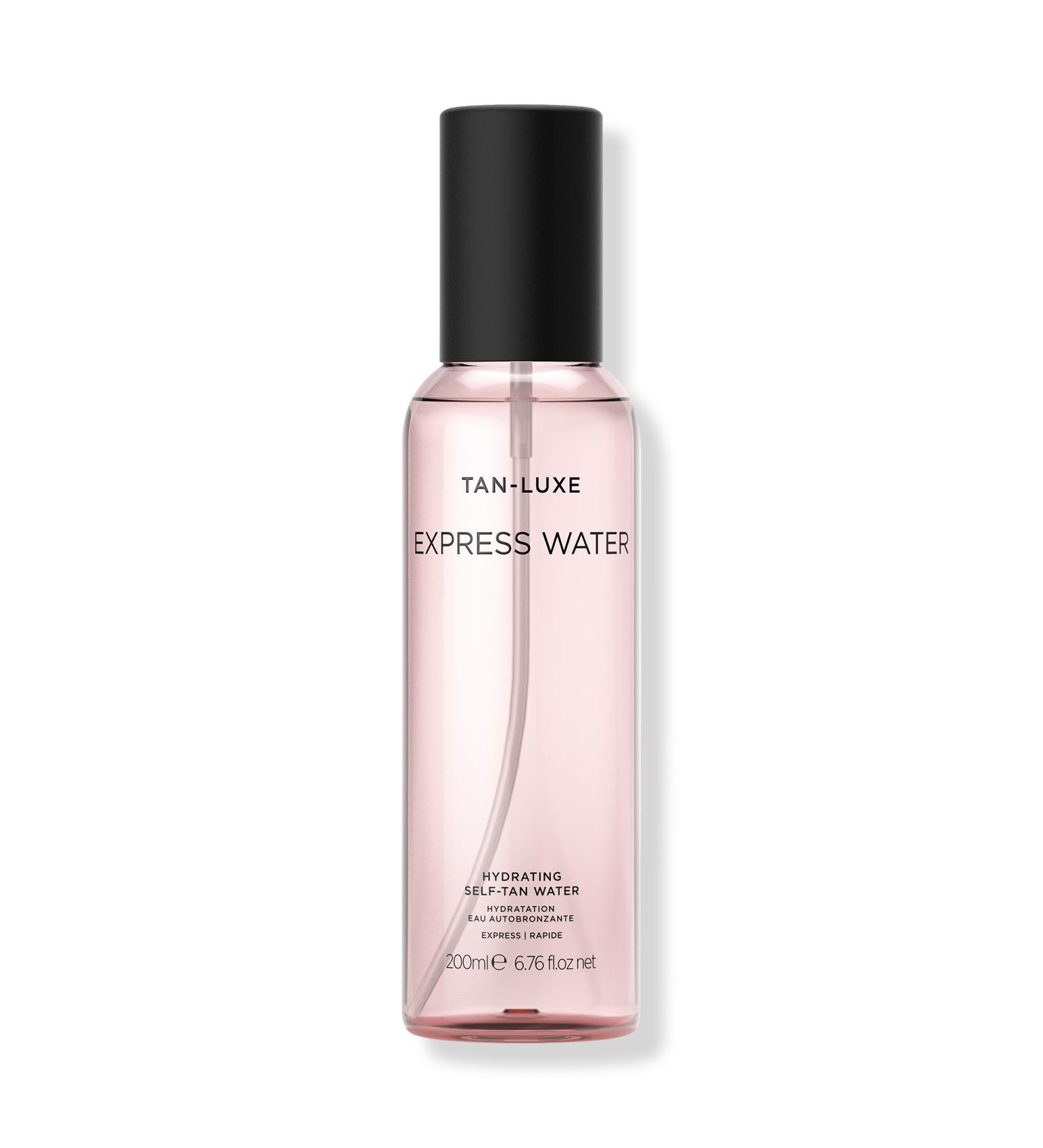 Discover TAN-LUXE Express Water - Hydrating Self-Tan Water 6.76 oz - Elevate Your Style Instantly! - Buy Online on GoSupps.com