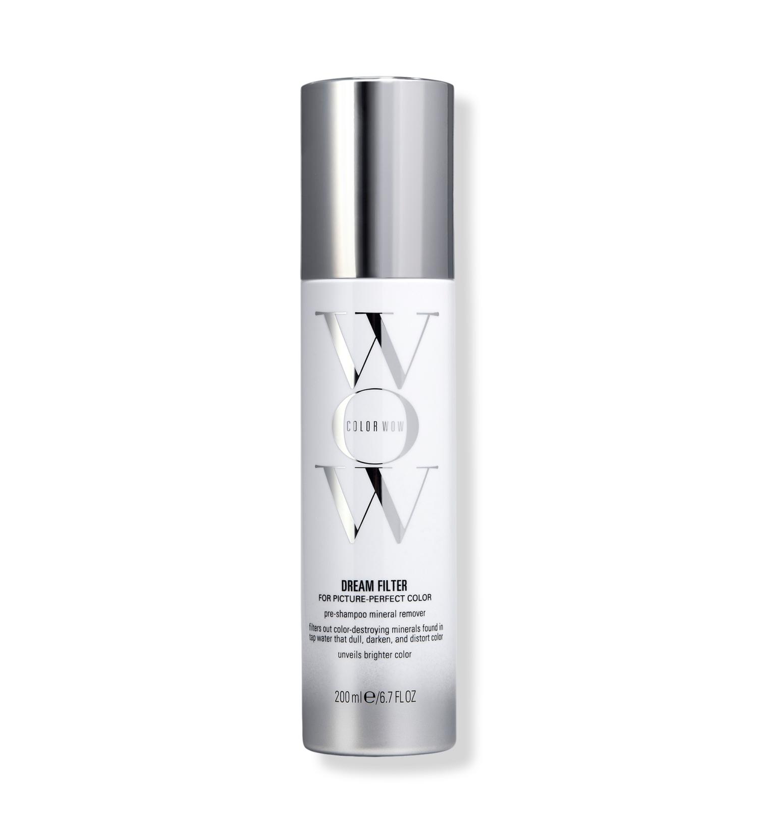 Discover Color Wow Dream Filter Pre-Shampoo Mineral Remover 6.7 oz - Elevate Your Style Instantly! - Buy Online on GoSupps.com