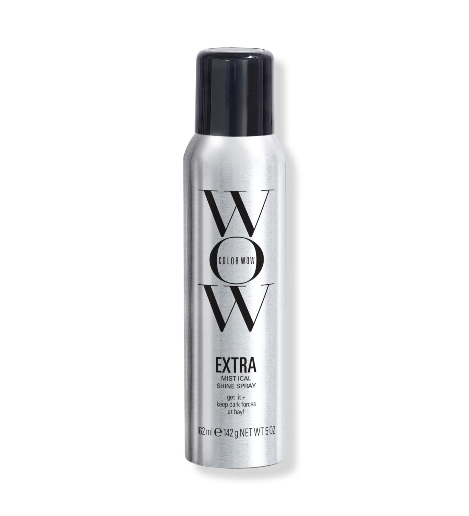 Color Wow Extra Mist-ical Shine Spray 5.0 oz - Transform Your Style with the Best Innovation Today! - Buy Online on GoSupps.com