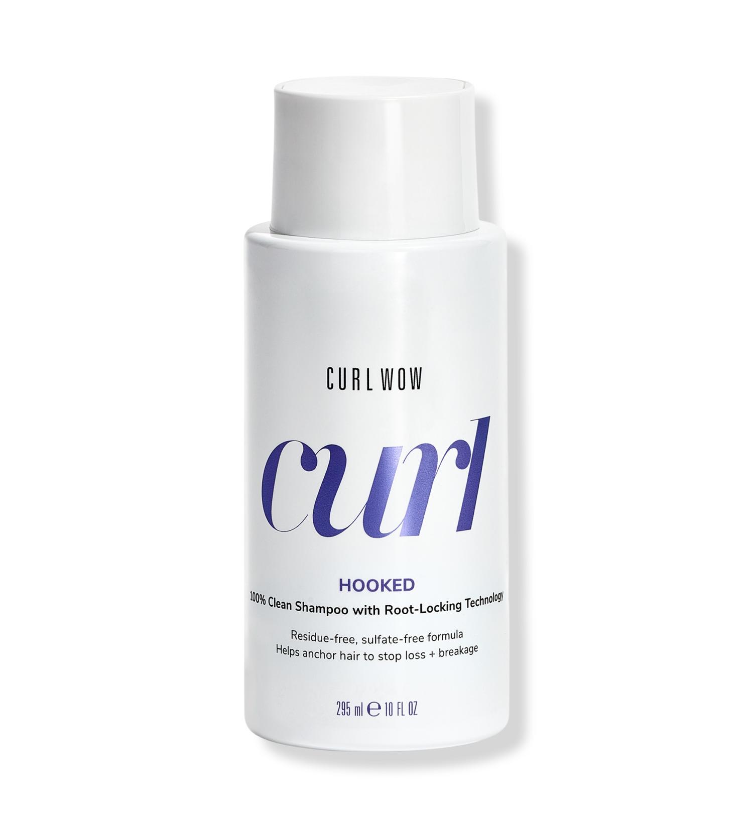 Discover Color Wow Curl Hooked 100% Clean Shampoo with Root-Locking Technology 10.0 oz - Elevate Your Style Instantly! - Buy Online on GoSupps.com
