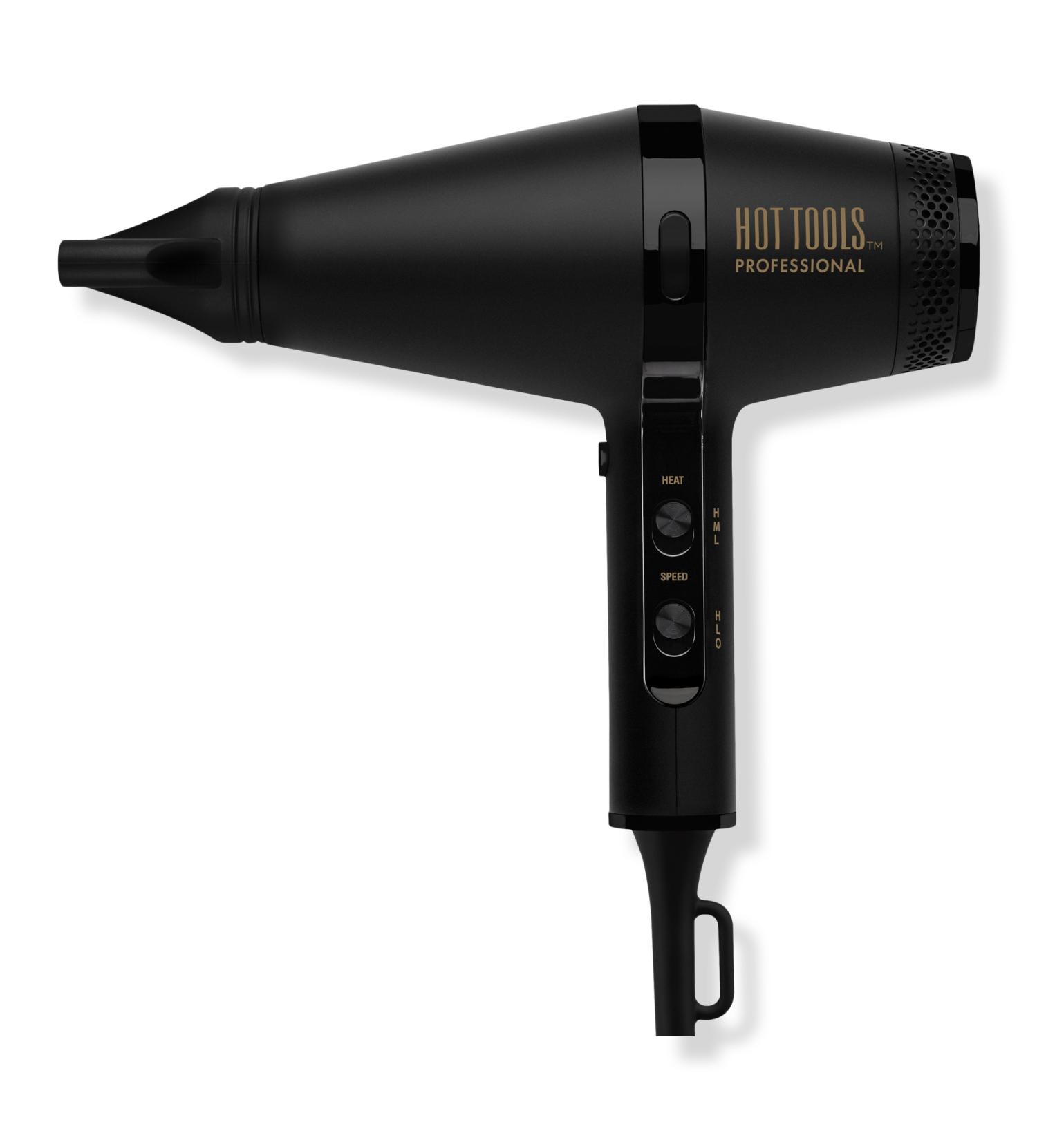 Hot Tools Pro Artist Black Gold Infrared Ionic Salon Dryer - Discover Premium Quality Shop now! - Buy Online on GoSupps.com
