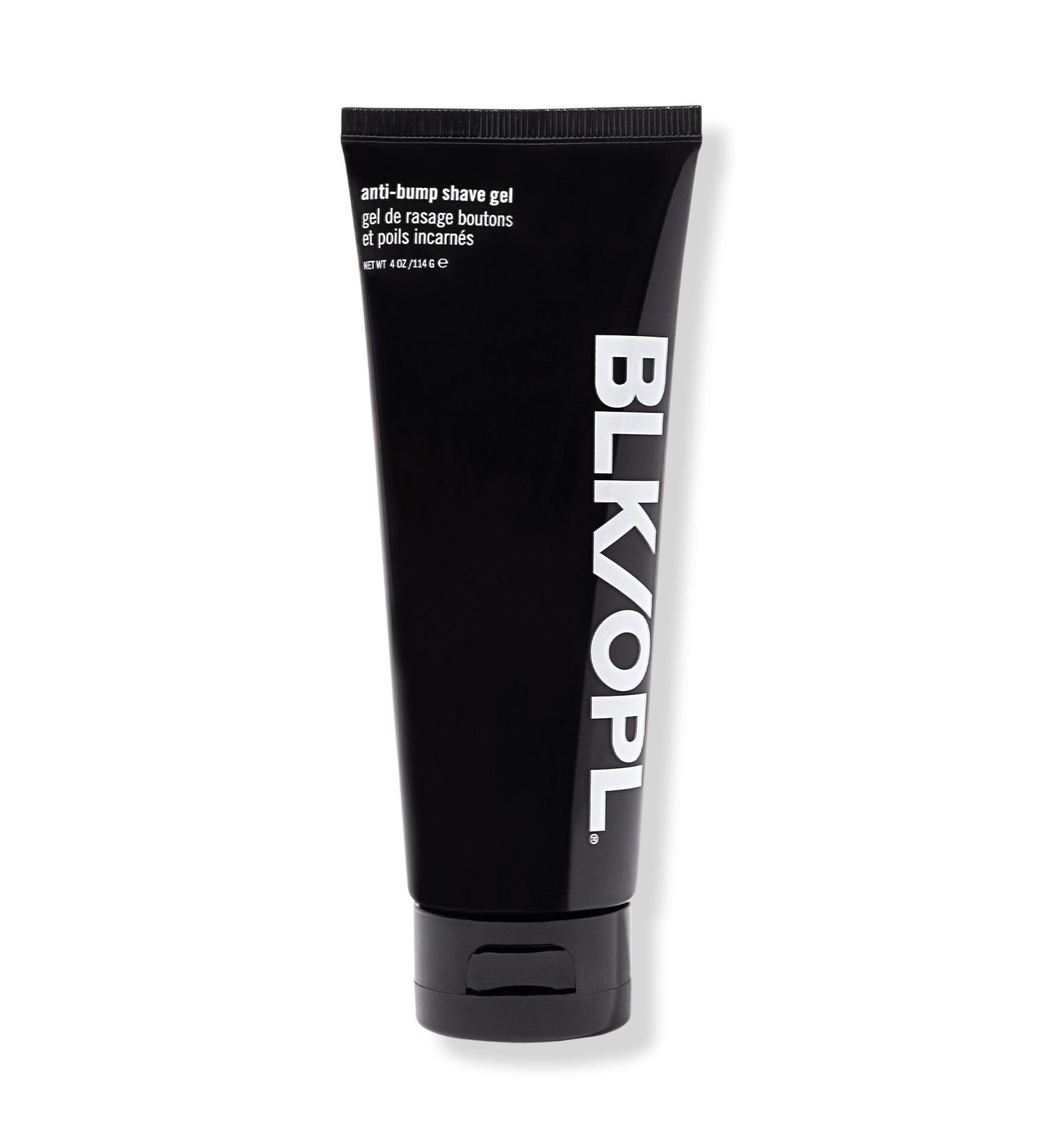 BLK/OPL Anti-Bump Shave Gel 4.0 oz