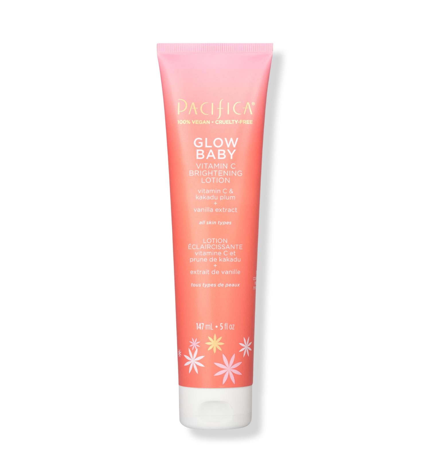 Pacifica Glow Baby Vitamin C Brightening Lotion 5.0 oz