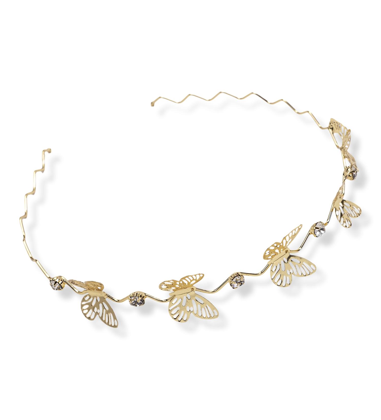 Scünci Elite Butterfly Headband