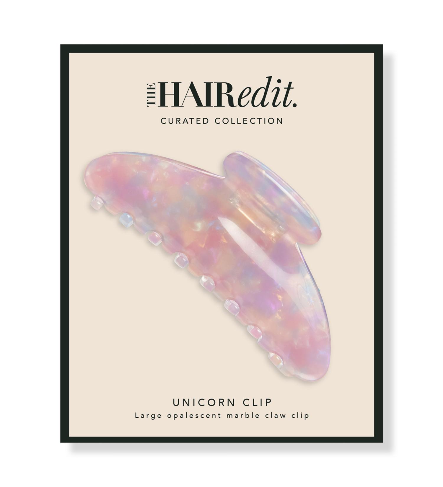 The Hair Edit Opalescent Unicorn Claw Clip - Discover Premium Quality Shop now! - Buy Online on GoSupps.com