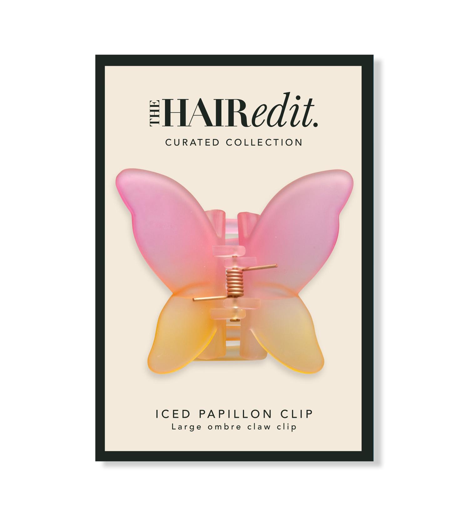 The Hair Edit Iced Papillon Clip - Discover Premium Quality Shop now! - Buy Online on GoSupps.com