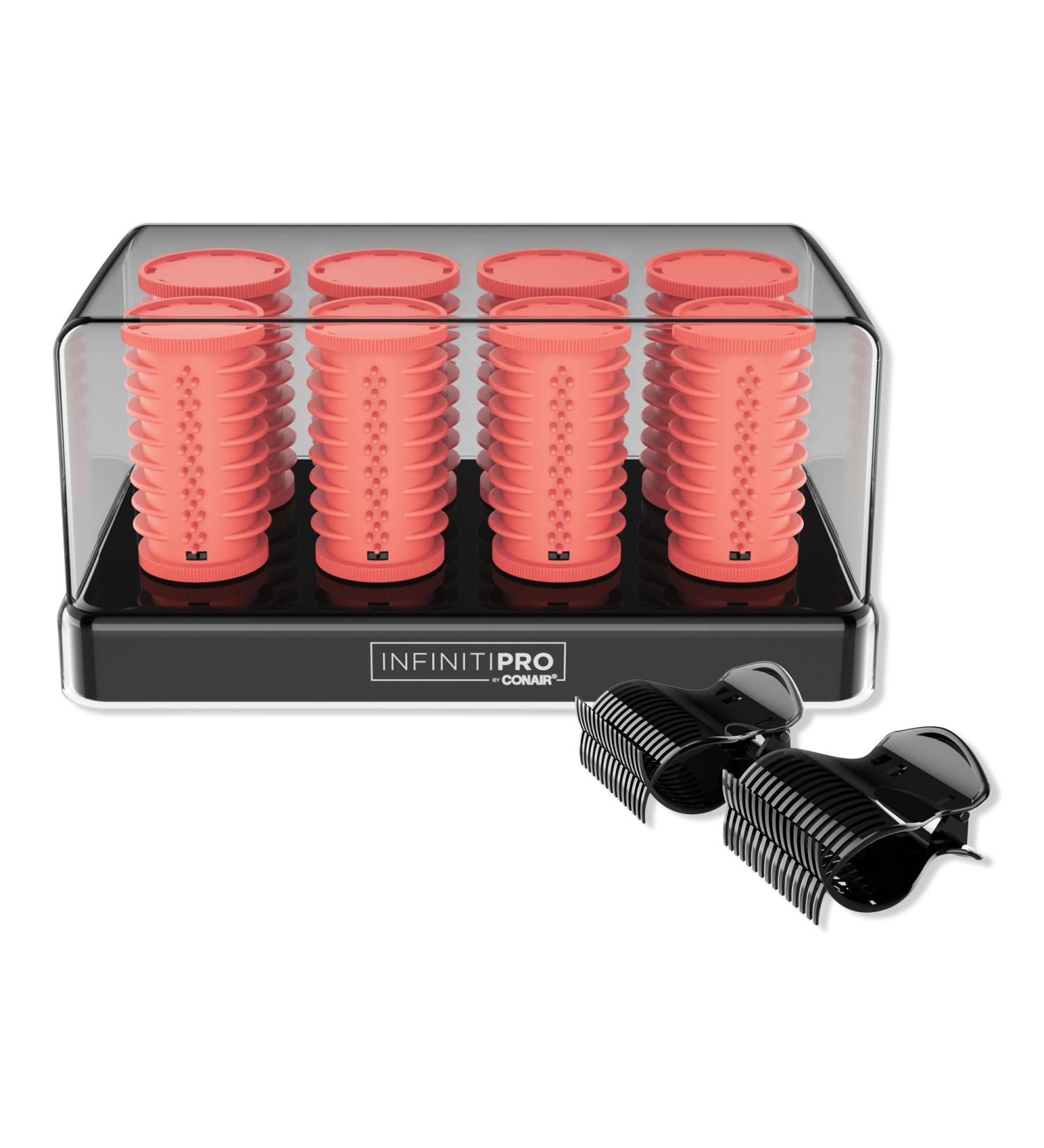 Discover Conair 8-Piece Color Changing Hot Roller Set - Elevate Your Style Instantly! - Buy Online on GoSupps.com