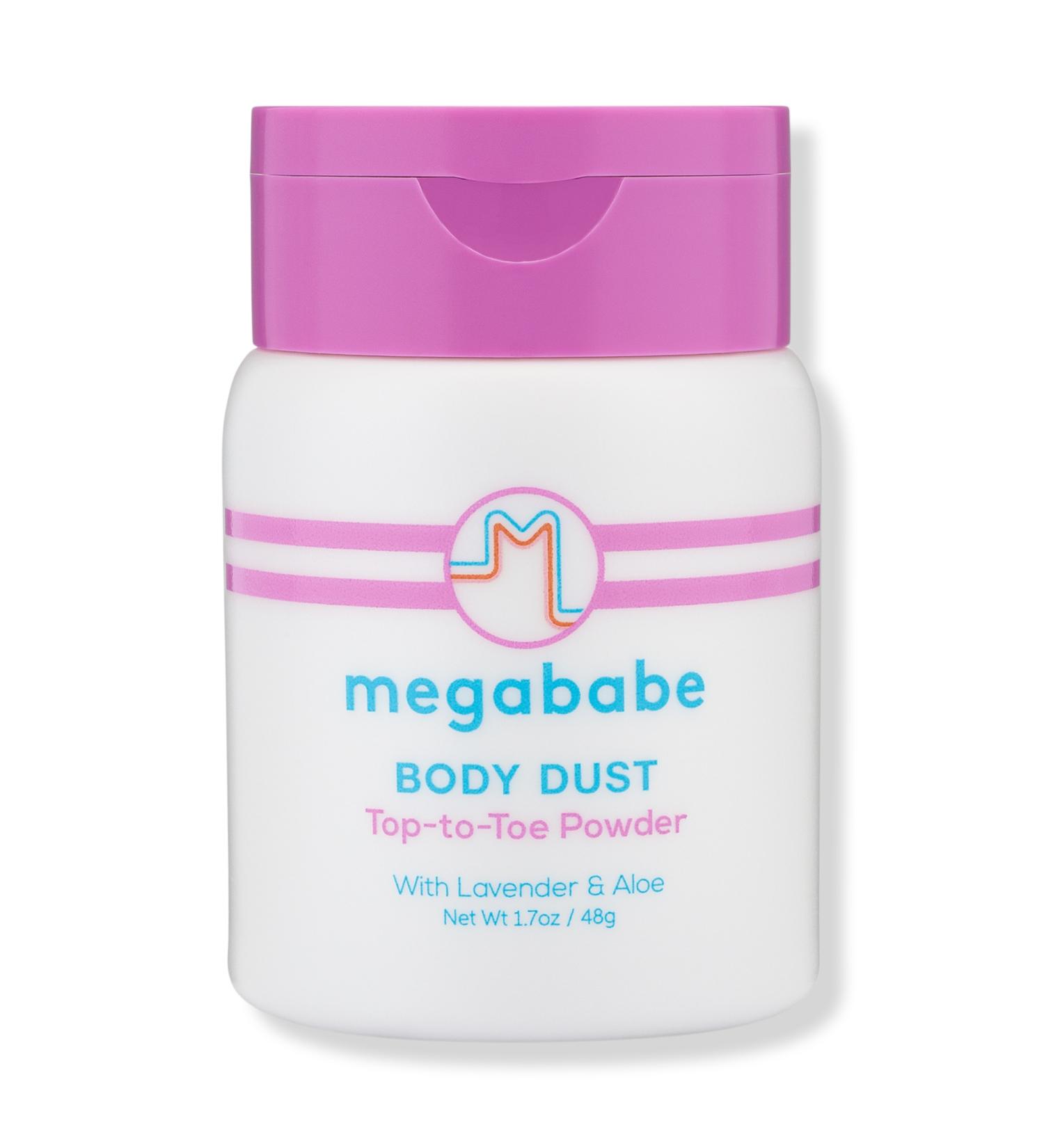 megababe Body Dust Mini Top-to-Toe Powder