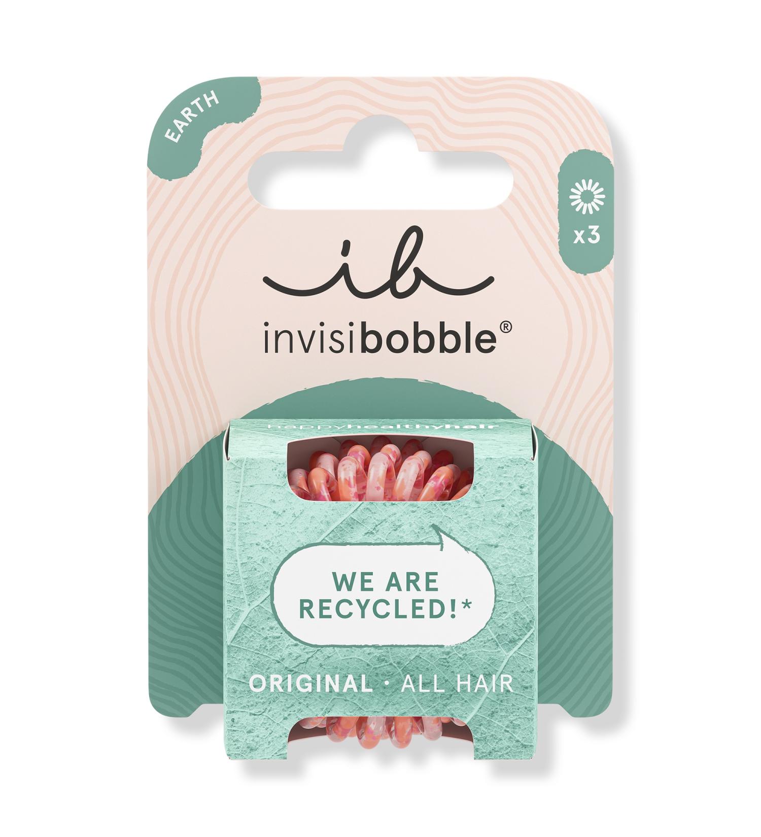Invisibobble ORIGINAL Hair Ties - Save It or Waste It 3 ct - Discover Premium Quality Shop now! - Buy Online on GoSupps.com