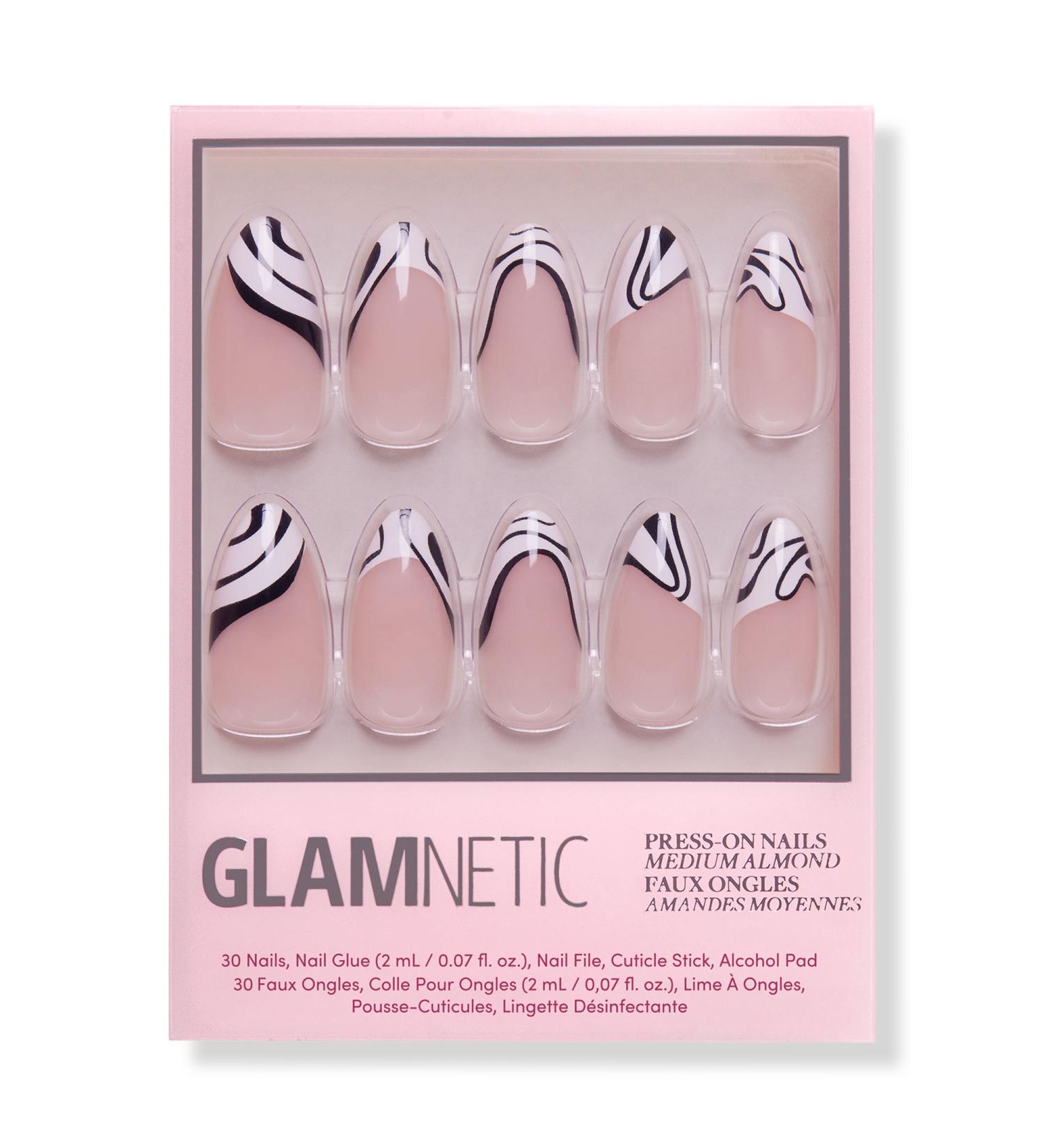 Discover Glamnetic Untamed Press-On Nails - Elevate Your Style Instantly! - Buy Online on GoSupps.com