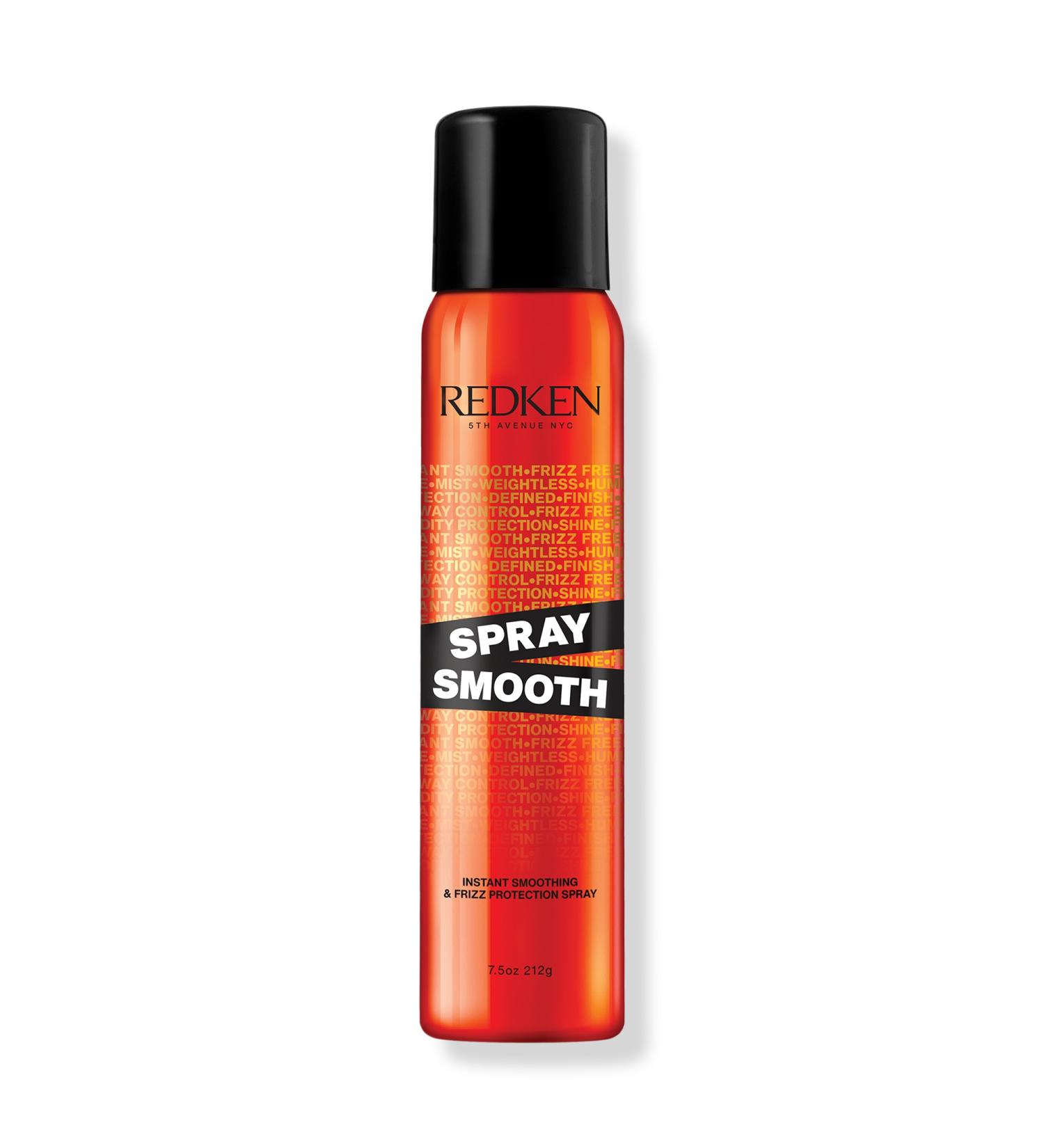 Discover Redken Spray Smooth Anti-Frizz Spray with Heat Protection 7.5 oz - Elevate Your Style Instantly! - Buy Online on GoSupps.com