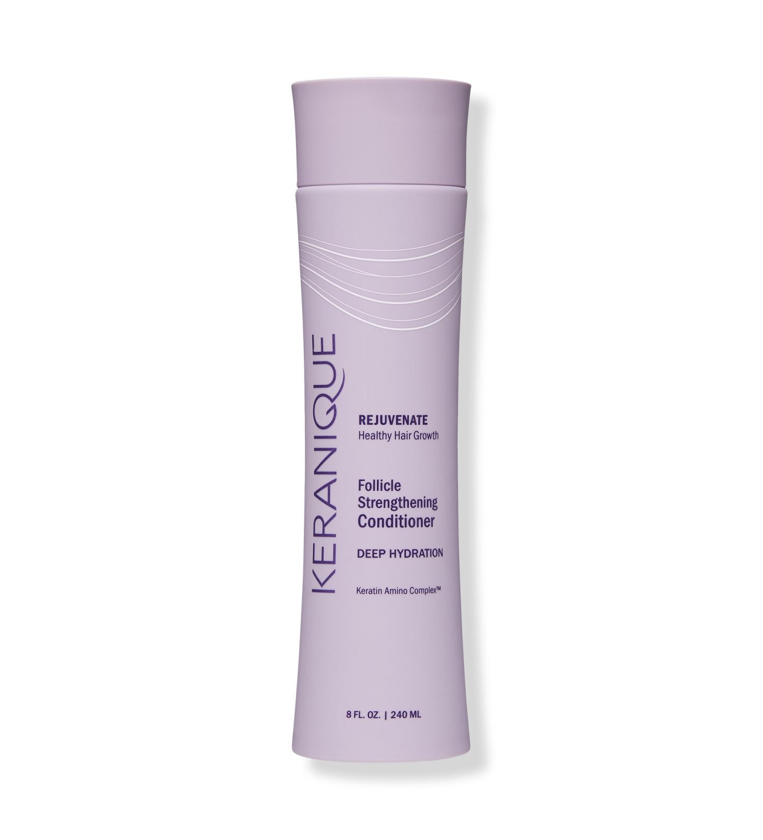 Keranique Deep Hydration Follicle Strengthening Conditioner 8.0 oz - Transform Your Style with the Best Innovation Today! - Buy Online on GoSupps.com