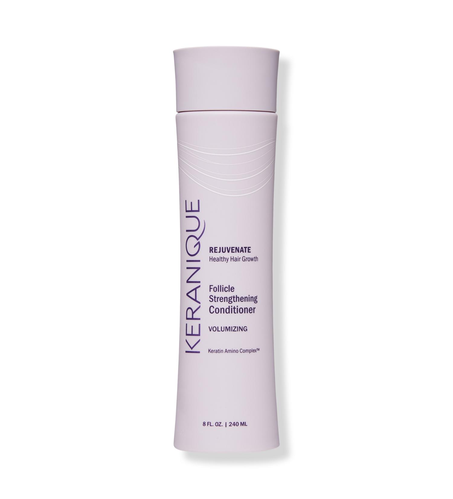Discover Keranique Volumizing Follicle Strengthening Conditioner 8.0 oz - Elevate Your Style Instantly! - Buy Online on GoSupps.com