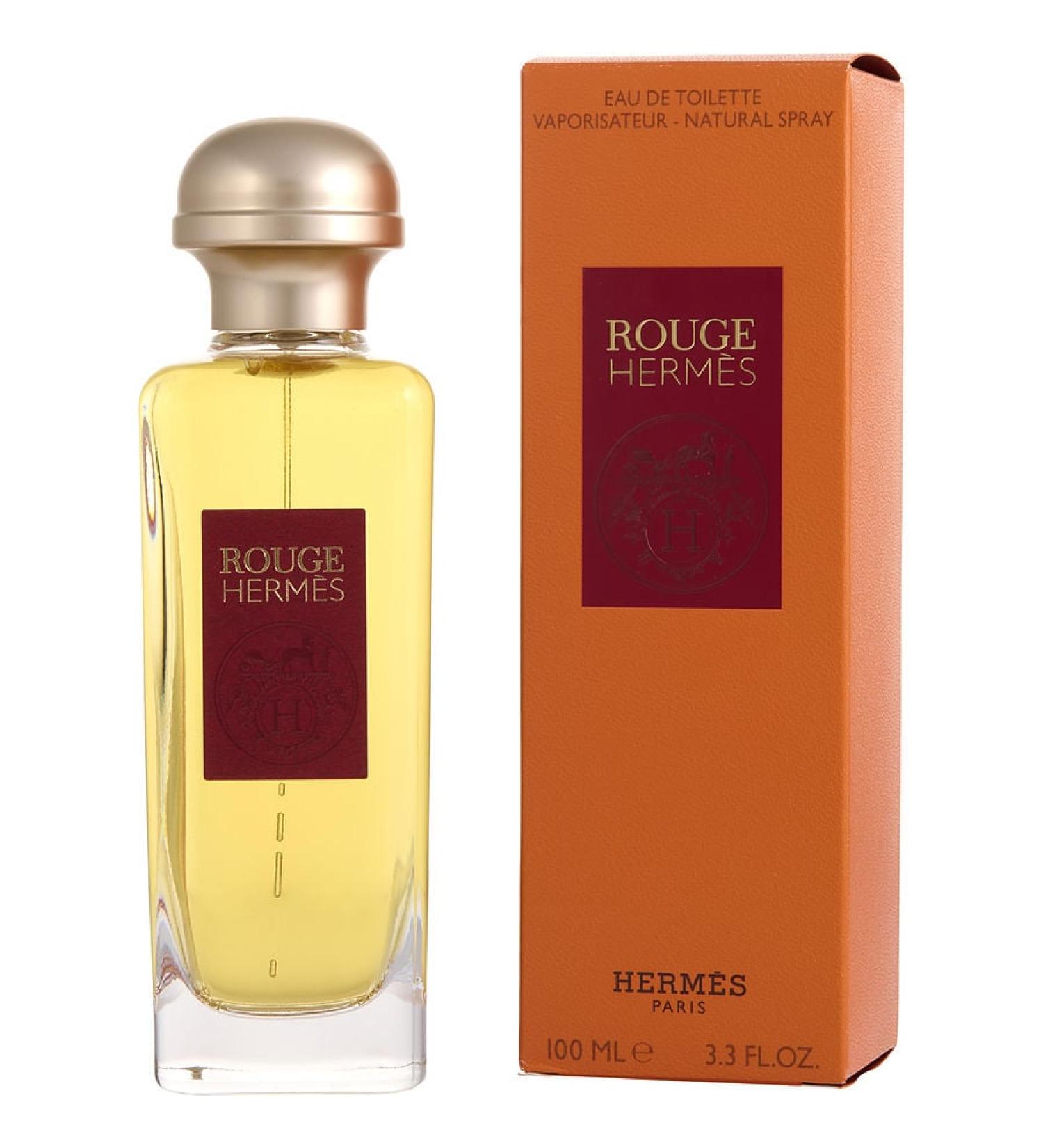 ROUGE by Hermes - EDT SPRAY 3.3 OZ (NEW PACKAGING) - WOMEN
