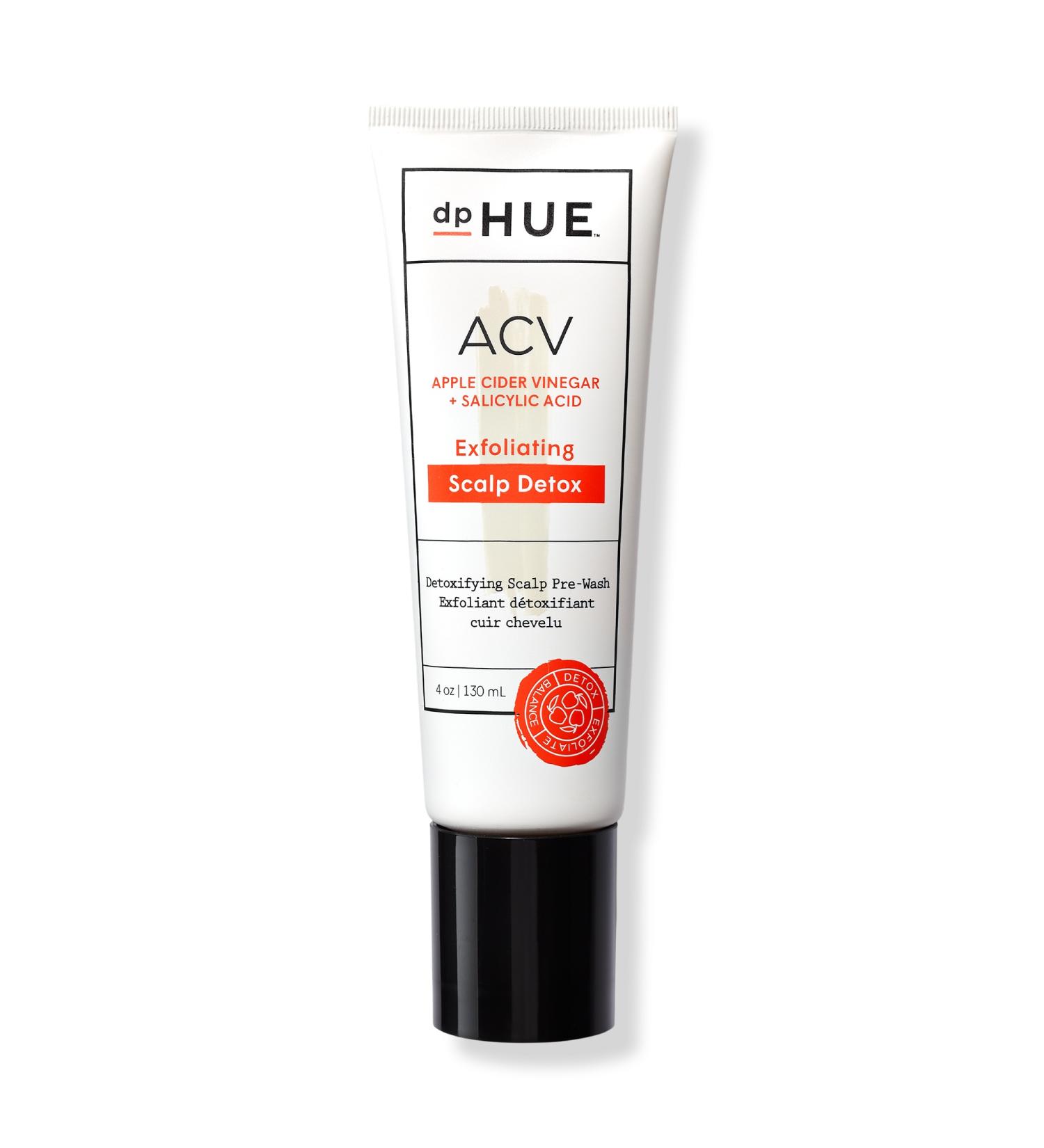 Discover dpHUE ACV Exfoliating Scalp Detox 4.0 oz - Elevate Your Style Instantly! - Buy Online on GoSupps.com