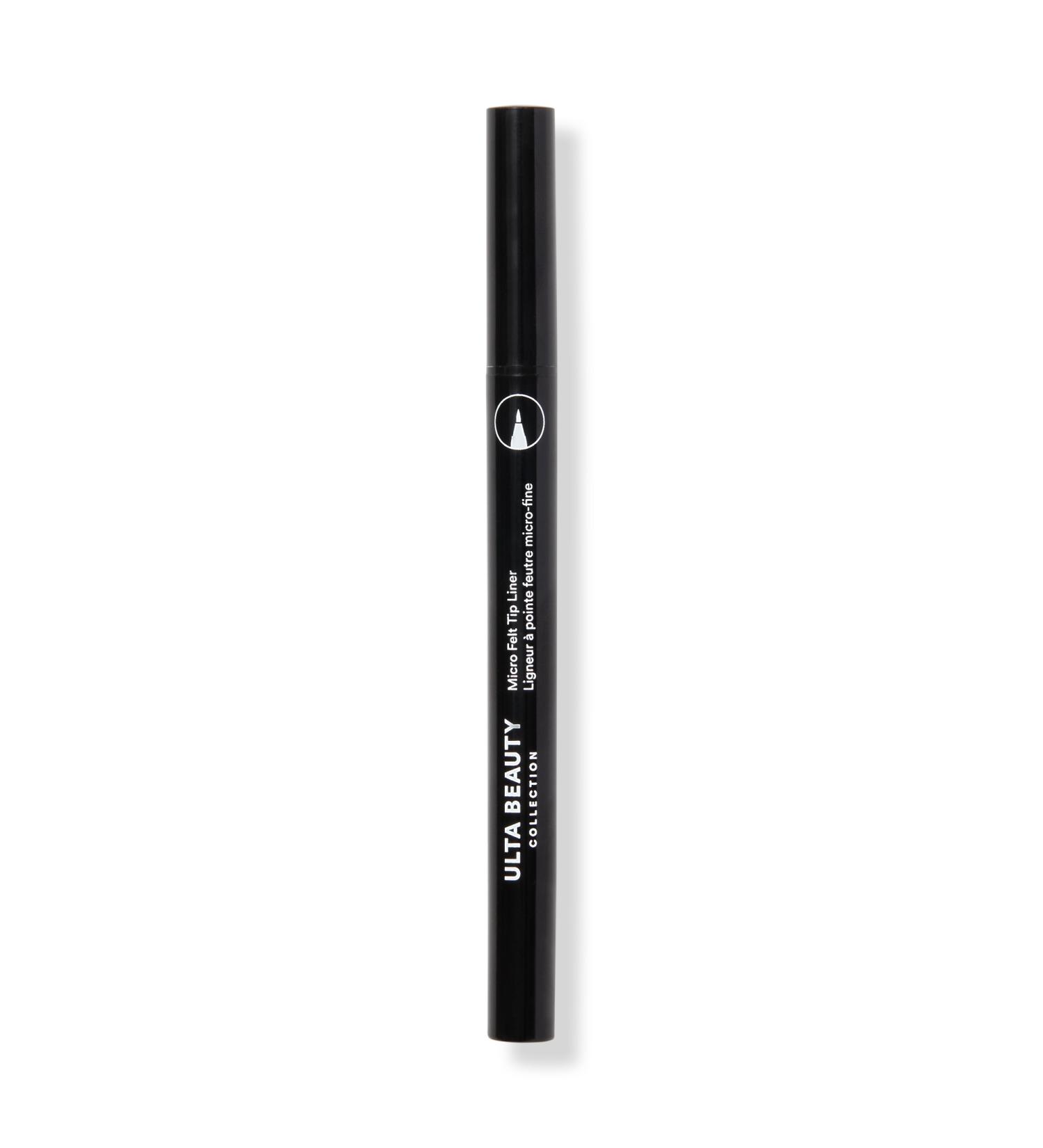 ULTA Beauty Collection Micro Felt Tip Liquid Liner Black - Discover Premium Quality Shop now! - Buy Online on GoSupps.com