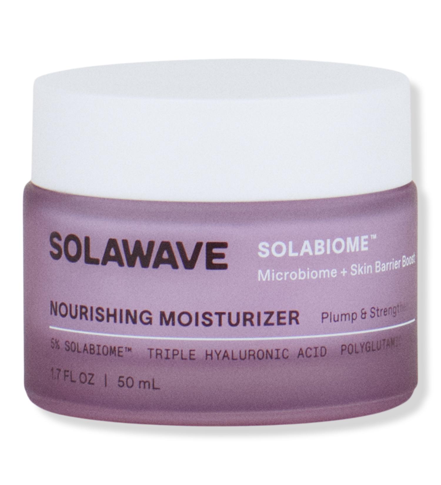 Discover Solawave Solabiome Nourishing Moisturizer 1.7 oz - Elevate Your Style Instantly! - Buy Online on GoSupps.com
