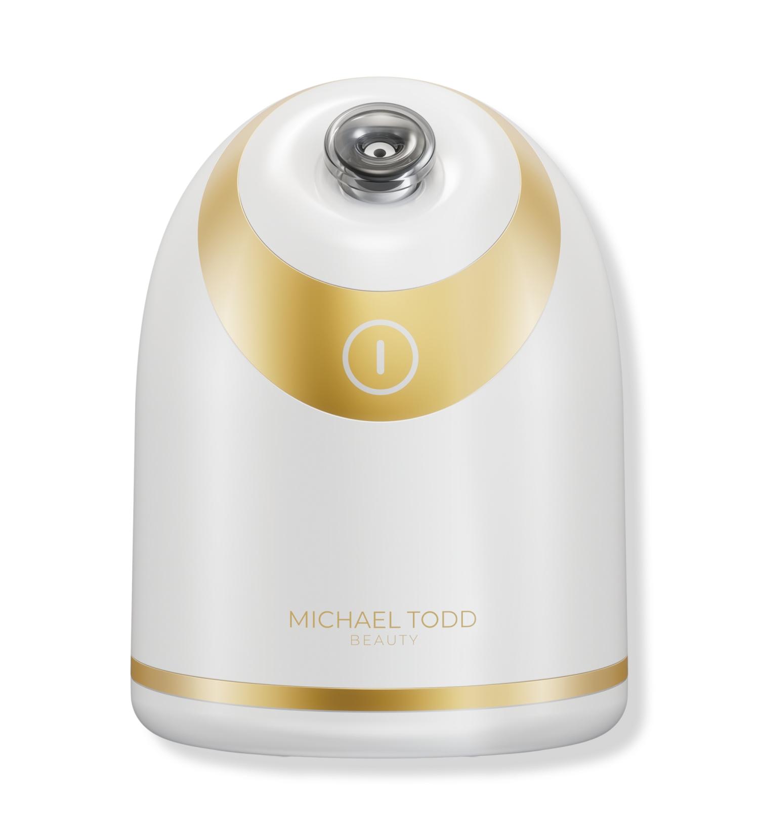Discover Michael Todd Beauty Hydrasteamer Vanity Facial Steamer - Elevate Your Style Instantly! - Buy Online on GoSupps.com