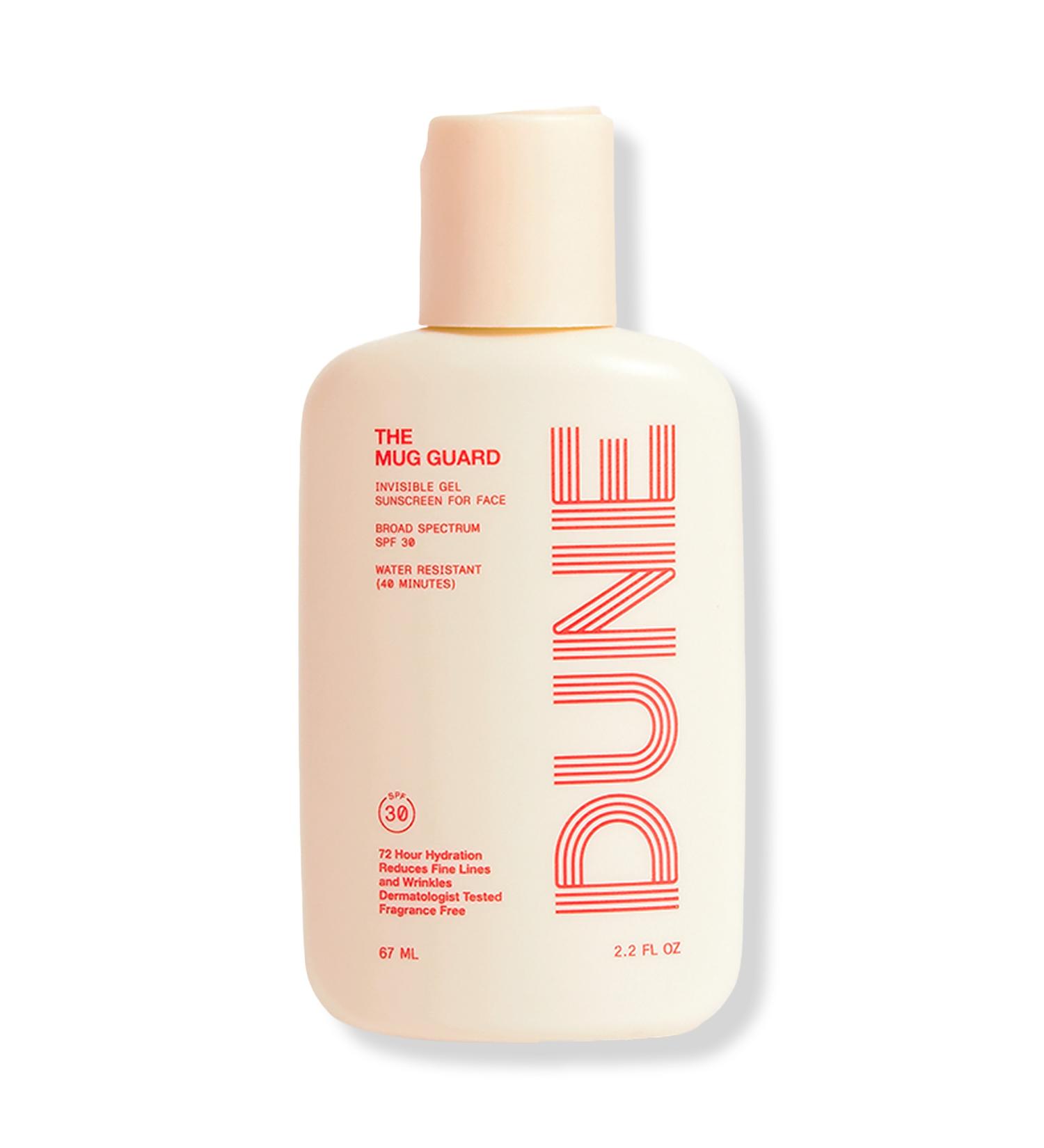 DUNE SUNCARE The Mug Guard Broad Spectrum SPF 30 2.2 oz - Transform Your Style with the Best Innovation Today! - Buy Online on GoSupps.com