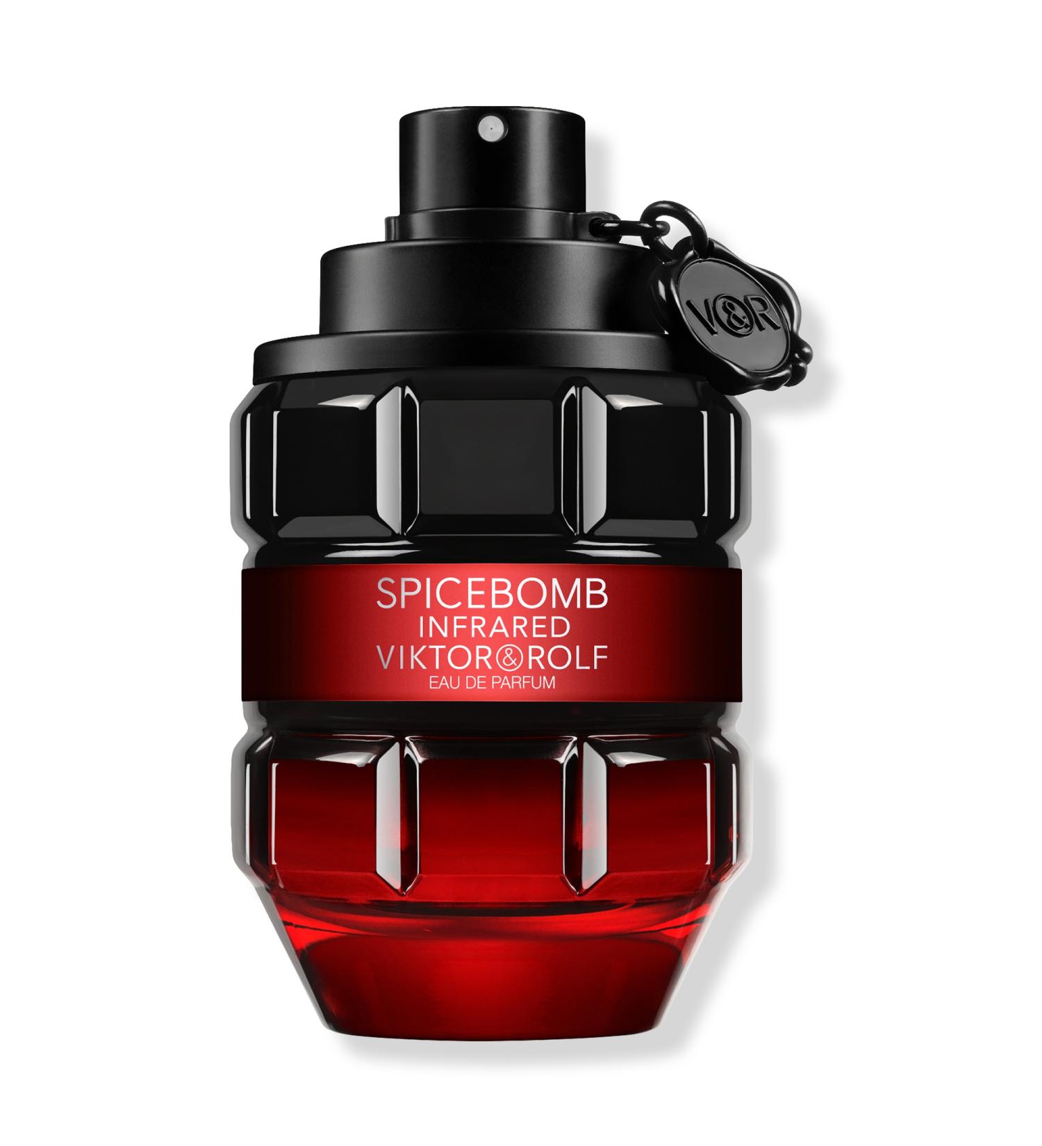 Viktor&Rolf Viktor & Rolf Spicebomb Infrared Eau de Parfum 3.04oz - Transform Your Style with the Best Innovation Today! - Buy Online on GoSupps.com