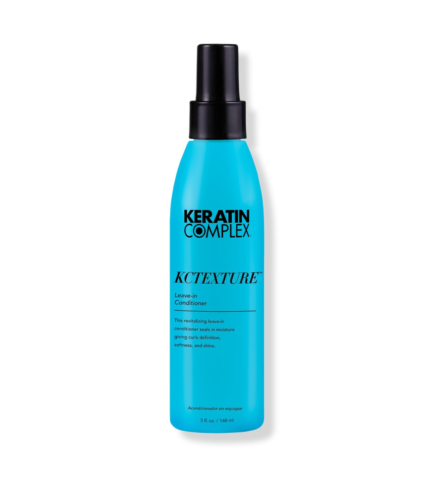 Discover Keratin Complex KCTEXTURE Leave-In Conditioner 5.0 oz - Elevate Your Style Instantly! - Buy Online on GoSupps.com