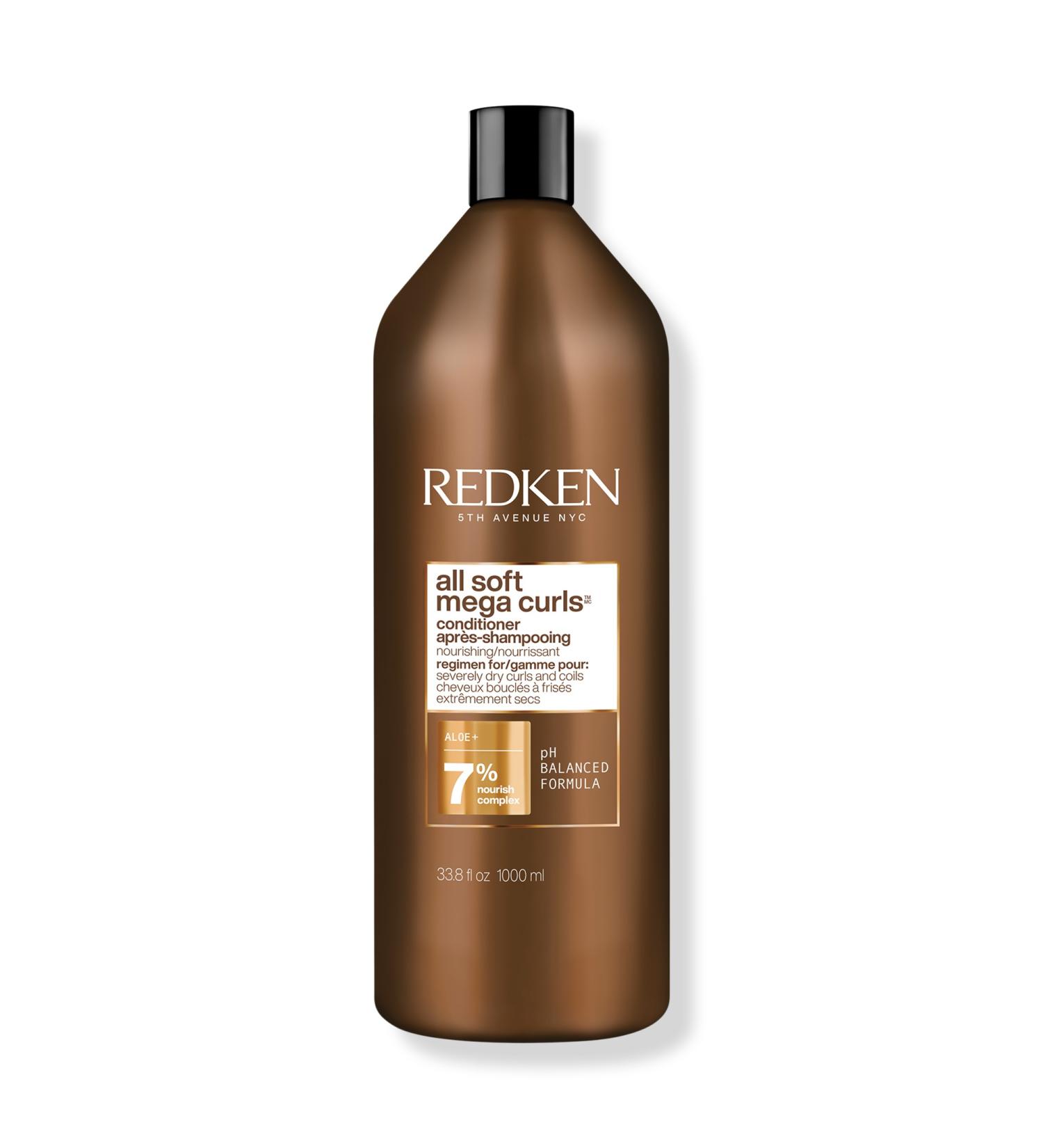 Redken All Soft Mega Curls Conditioner 33.8 oz