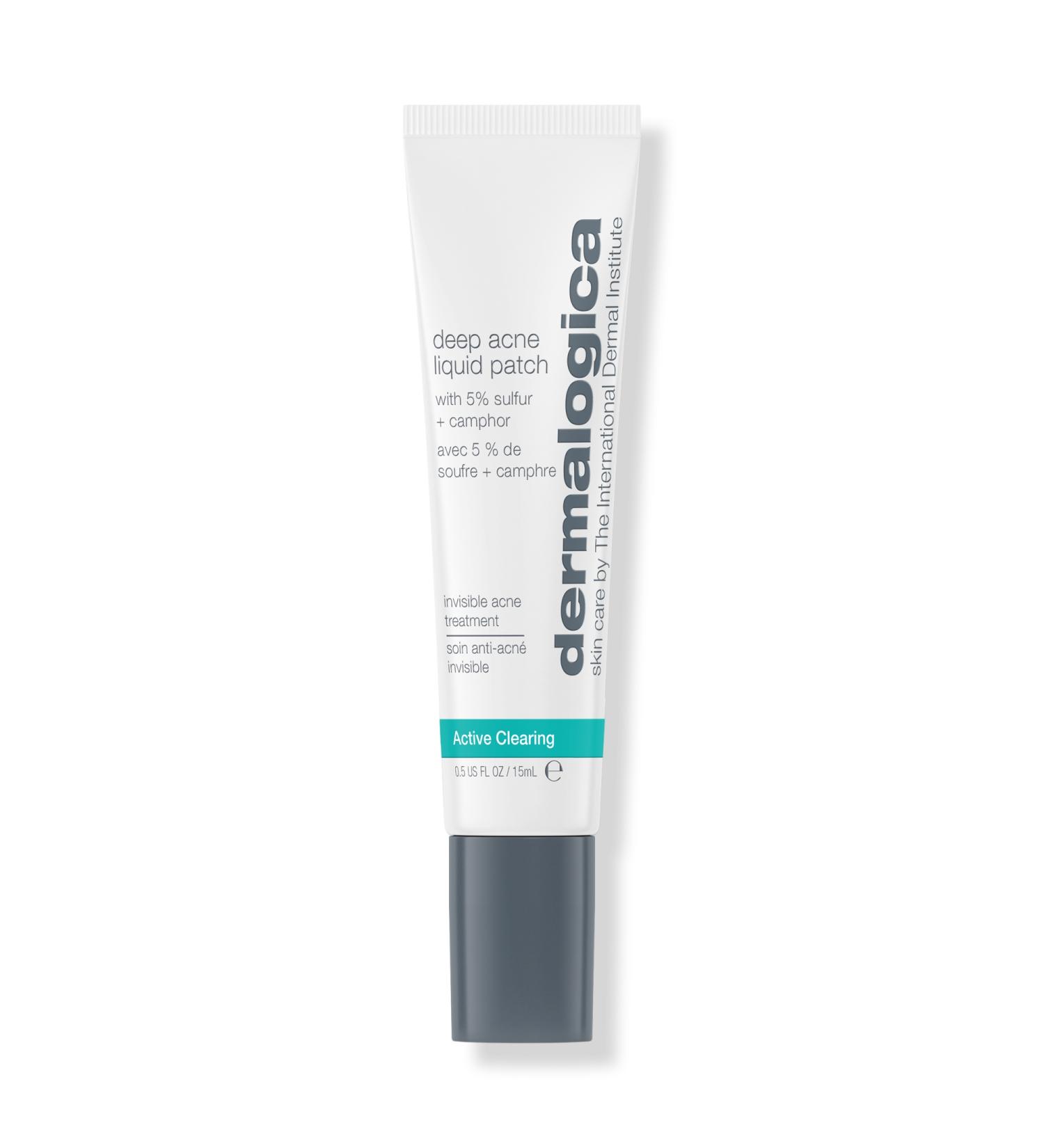 Dermalogica Deep Acne Invisible Liquid Patch 0.5 oz - Discover Premium Quality Shop now! - Buy Online on GoSupps.com