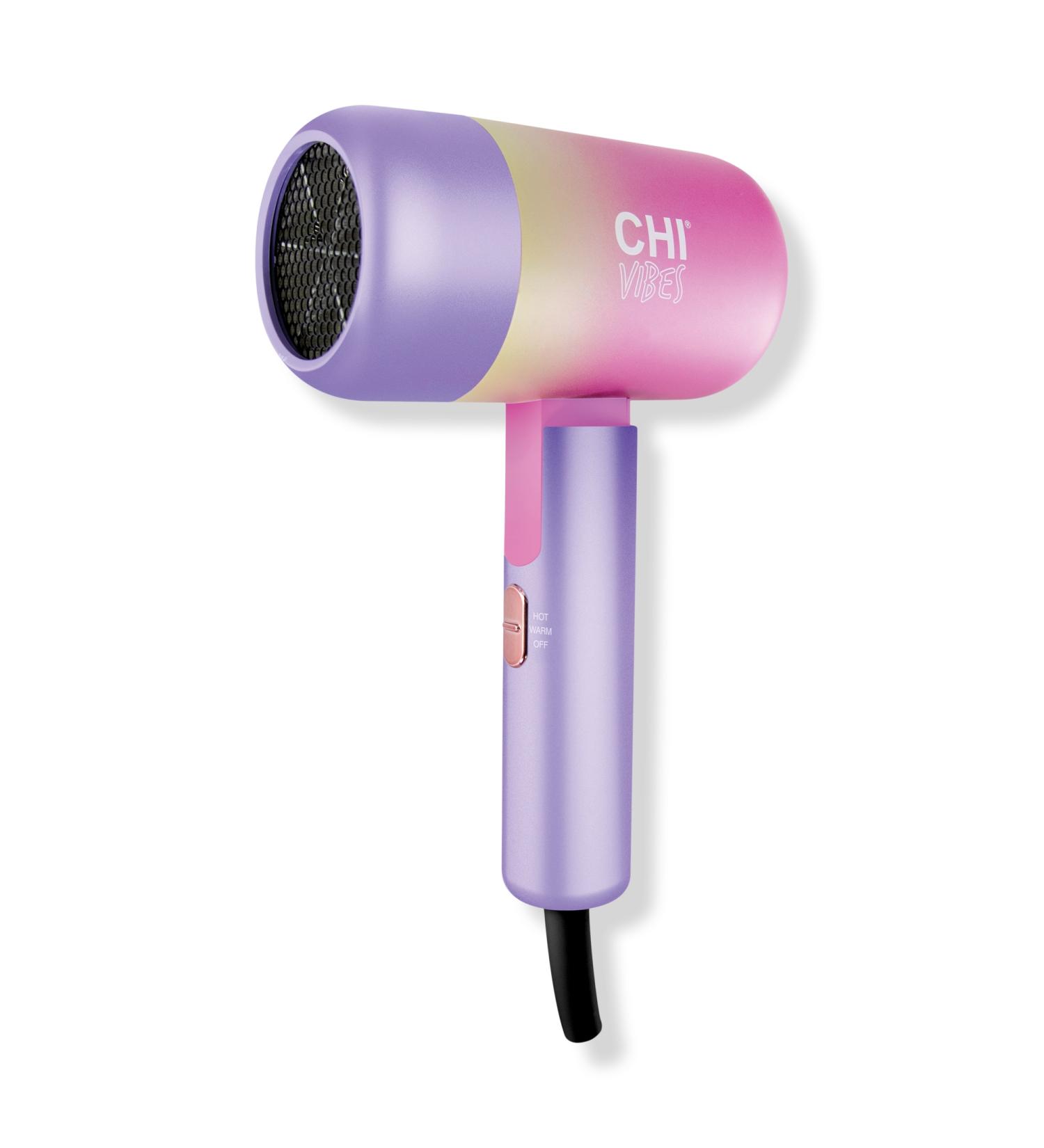 Discover Chi Vibes So Smooth Hair Dryer - Elevate Your Style Instantly! - Buy Online on GoSupps.com
