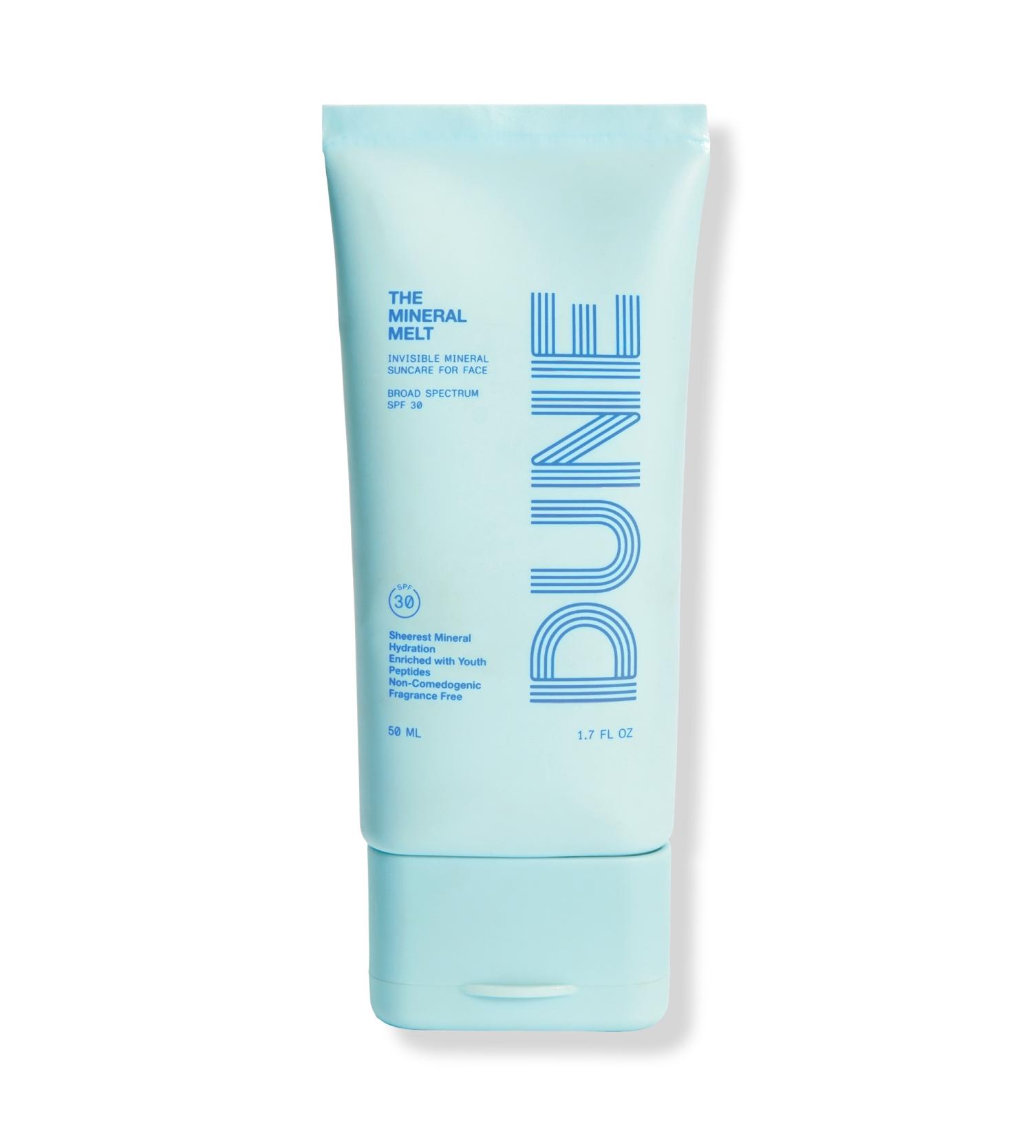 Discover DUNE SUNCARE The Mineral Melt Broad Spectrum SPF 30 1.7 oz - Elevate Your Style Instantly! - Buy Online on GoSupps.com