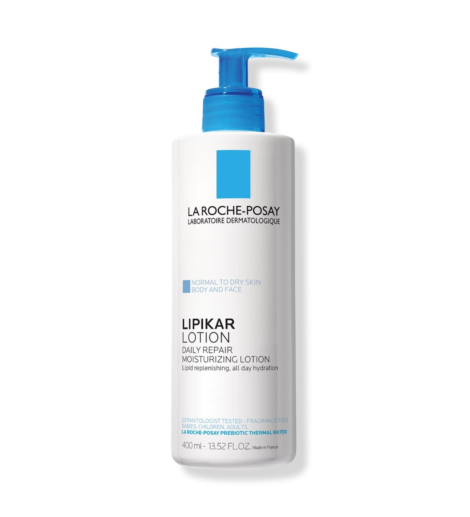 Discover La Roche-Posay Lipikar Body Lotion Daily Repair Moisturizing Lotion for Dry Skin 13.52 oz - Elevate Your Style Instantly! - Buy Online on GoSupps.com